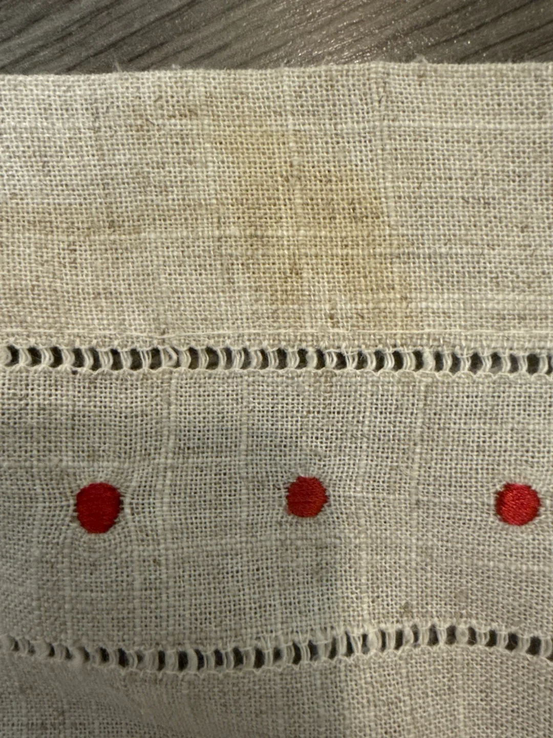 🍁🇨🇦 Linen Placemats & Table Runner Set image indicator(3)