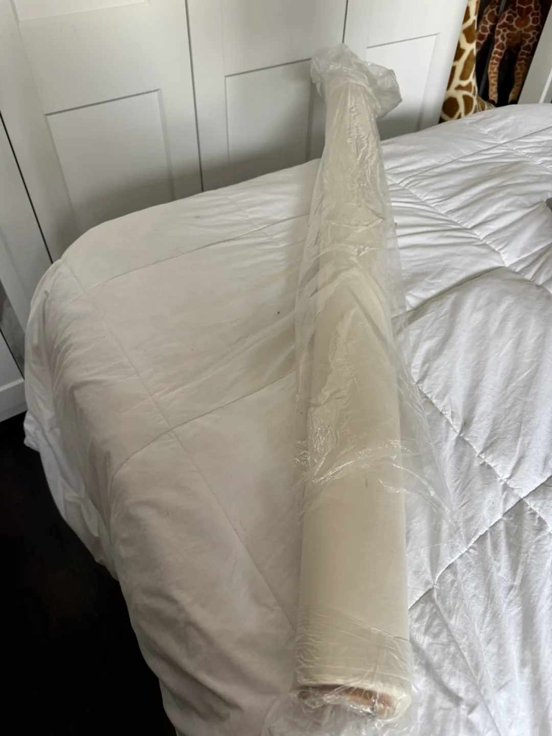 Huge Roll of Muslin Fabric for Pattern Making!! $15 for Roll! thumbnail