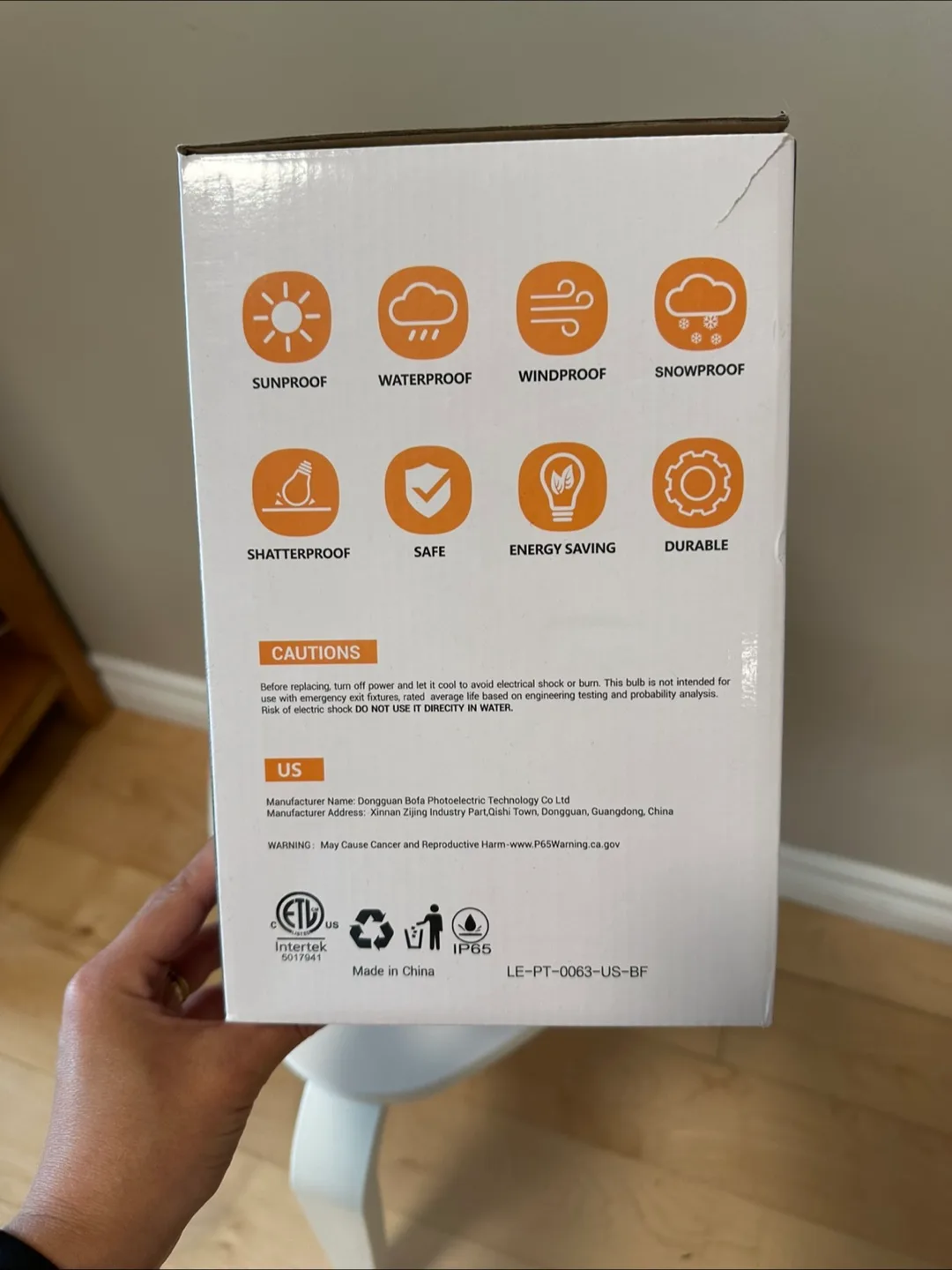 LED Filament String Lights - 101ft image indicator(4)