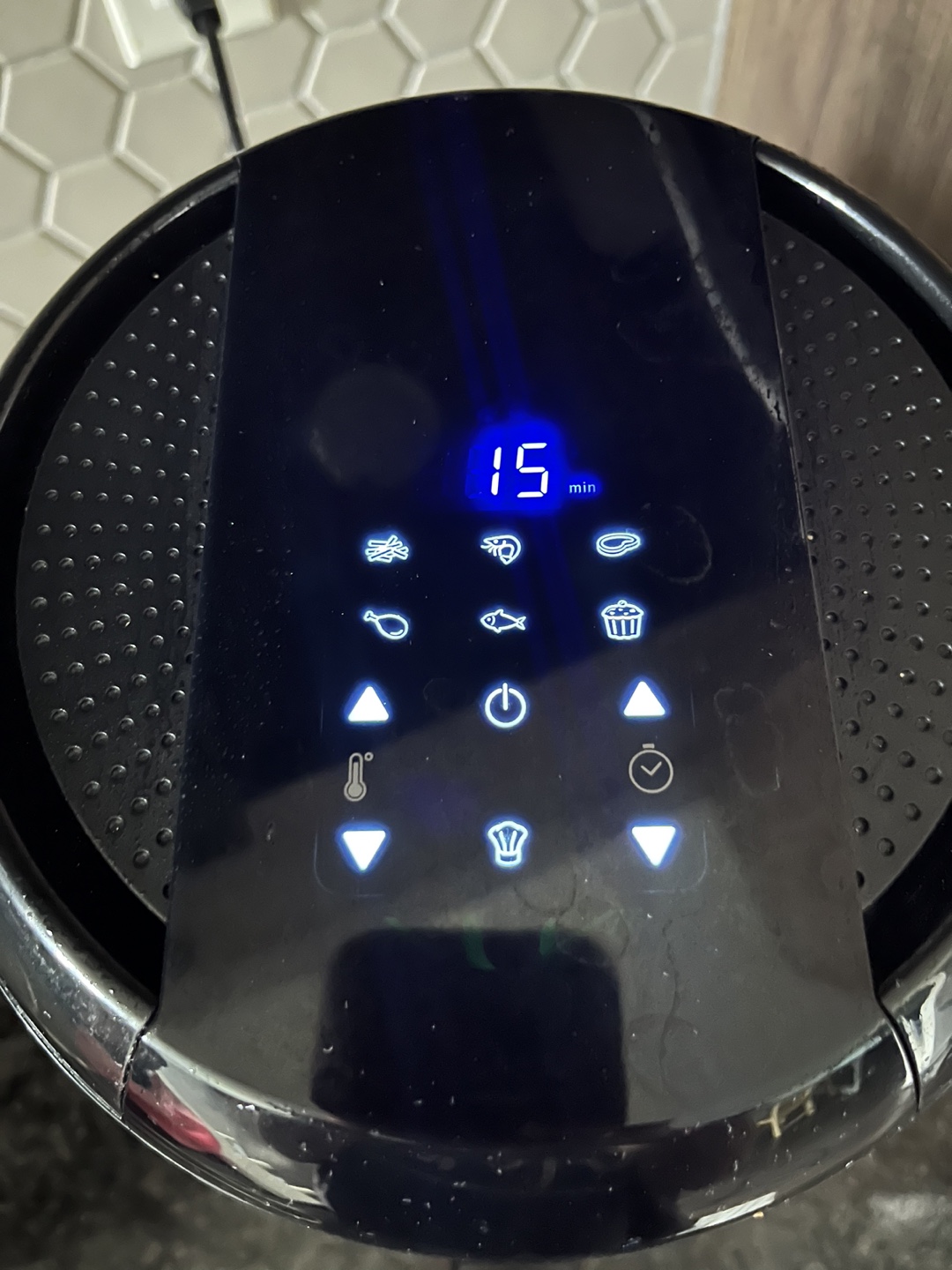 T-fal Easy Fry Air Fryer - photo 2