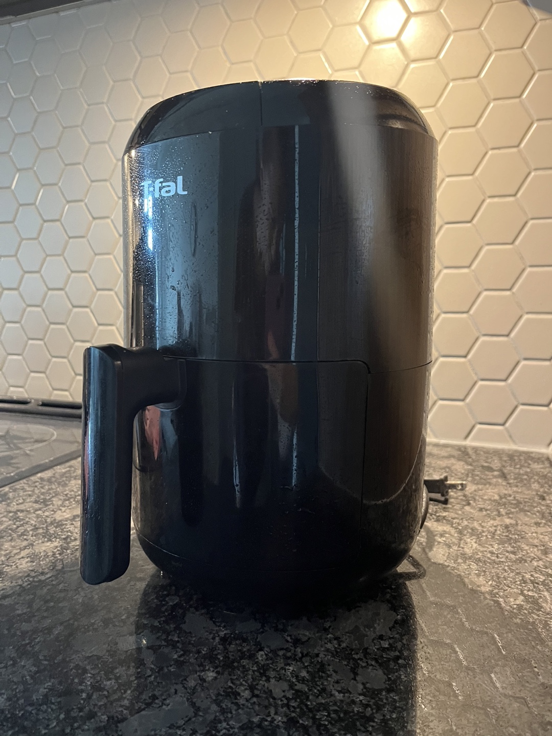 T-fal Easy Fry Air Fryer - photo 4
