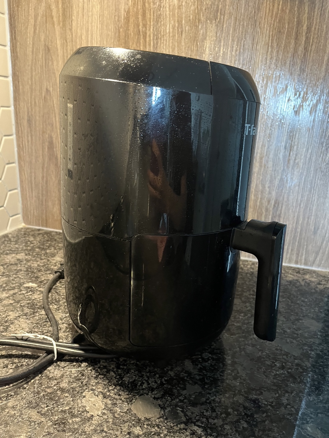 T-fal Easy Fry Air Fryer - photo 5