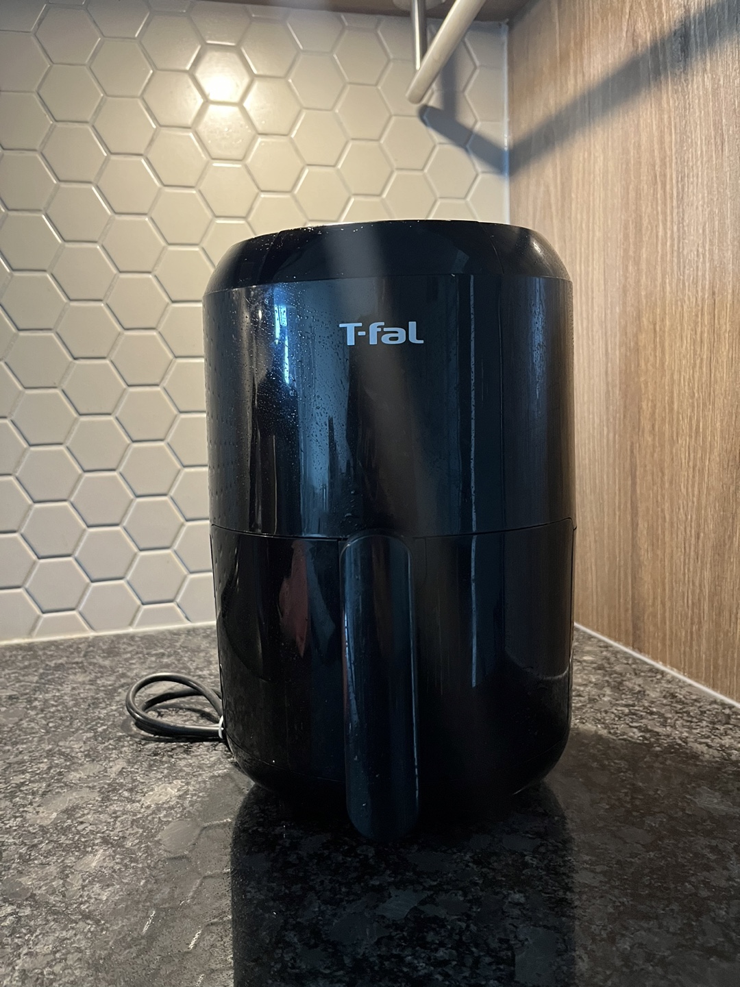 T-fal Easy Fry Air Fryer - photo 3