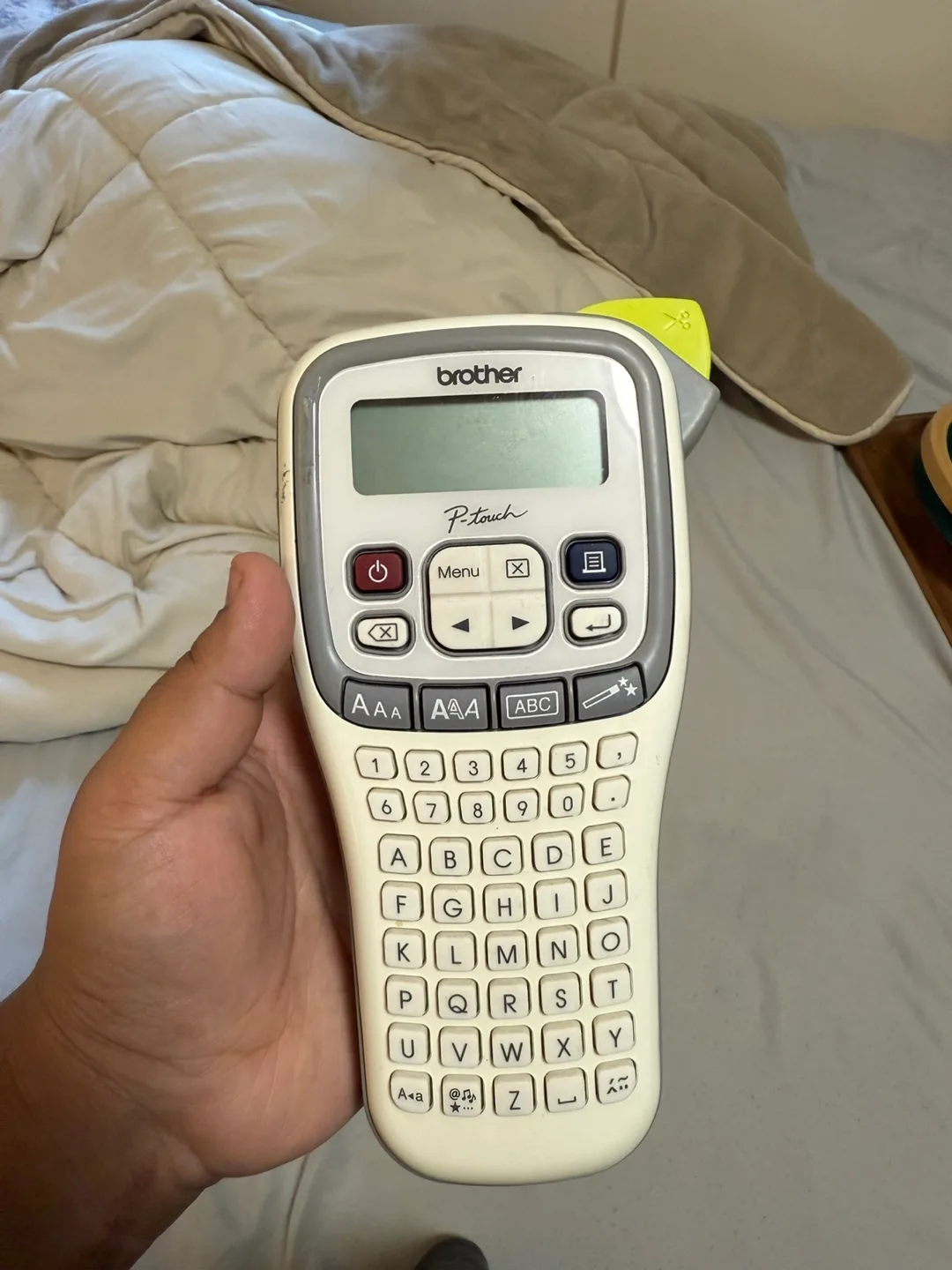 Brother P-touch Label Maker thumbnail