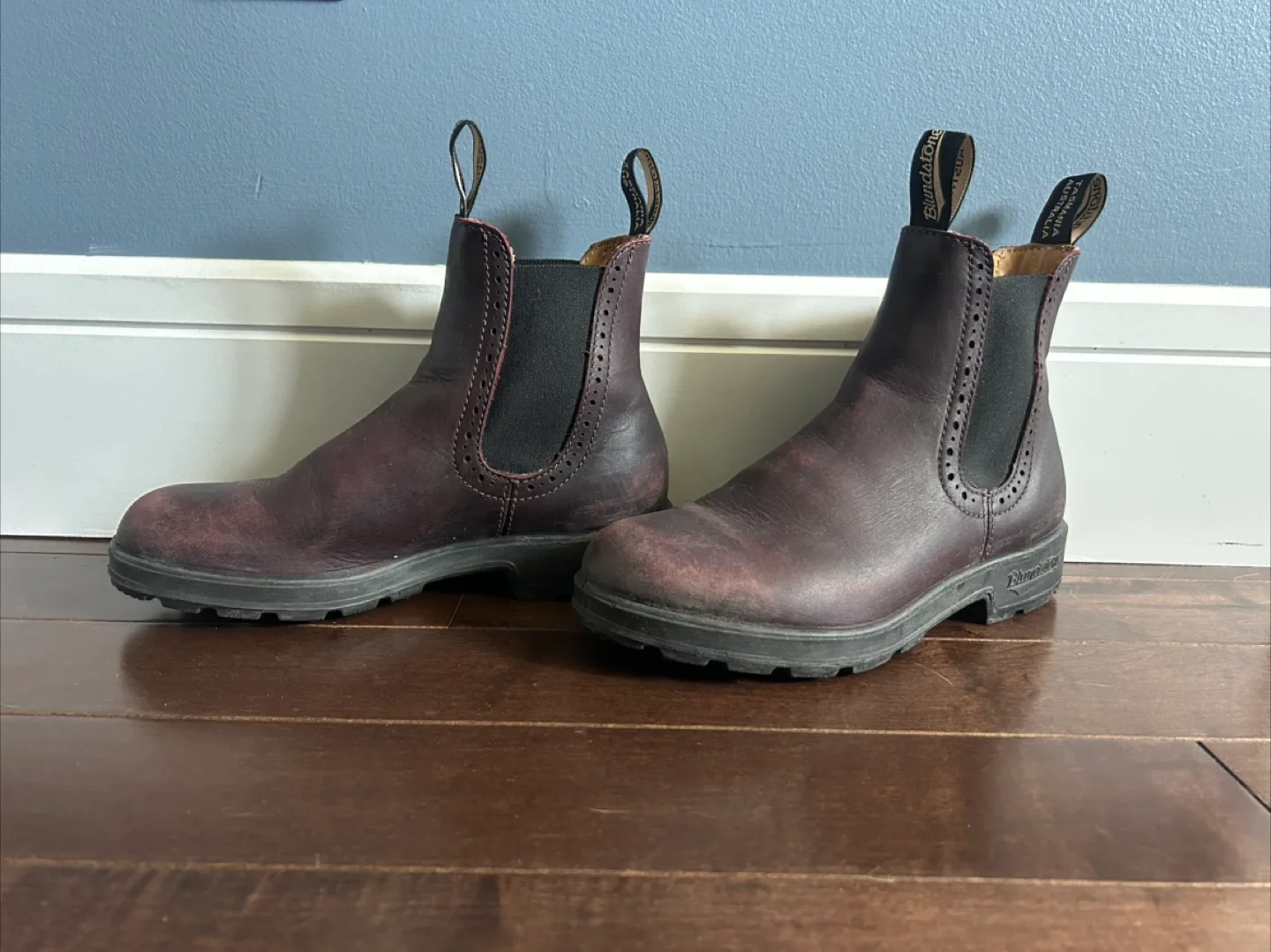 Boots - Blundstone Leather Chelsea thumbnail