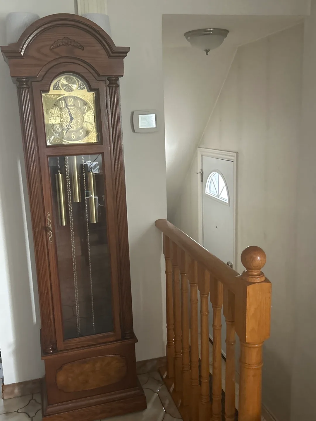 Grandfather Clock - Antique Style thumbnail