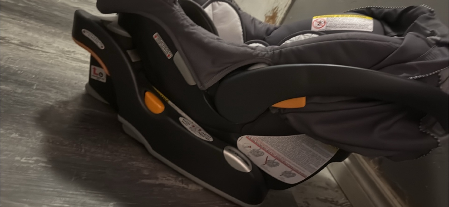 Chicco KeyFit 30 Infant Car Seat - photo 2