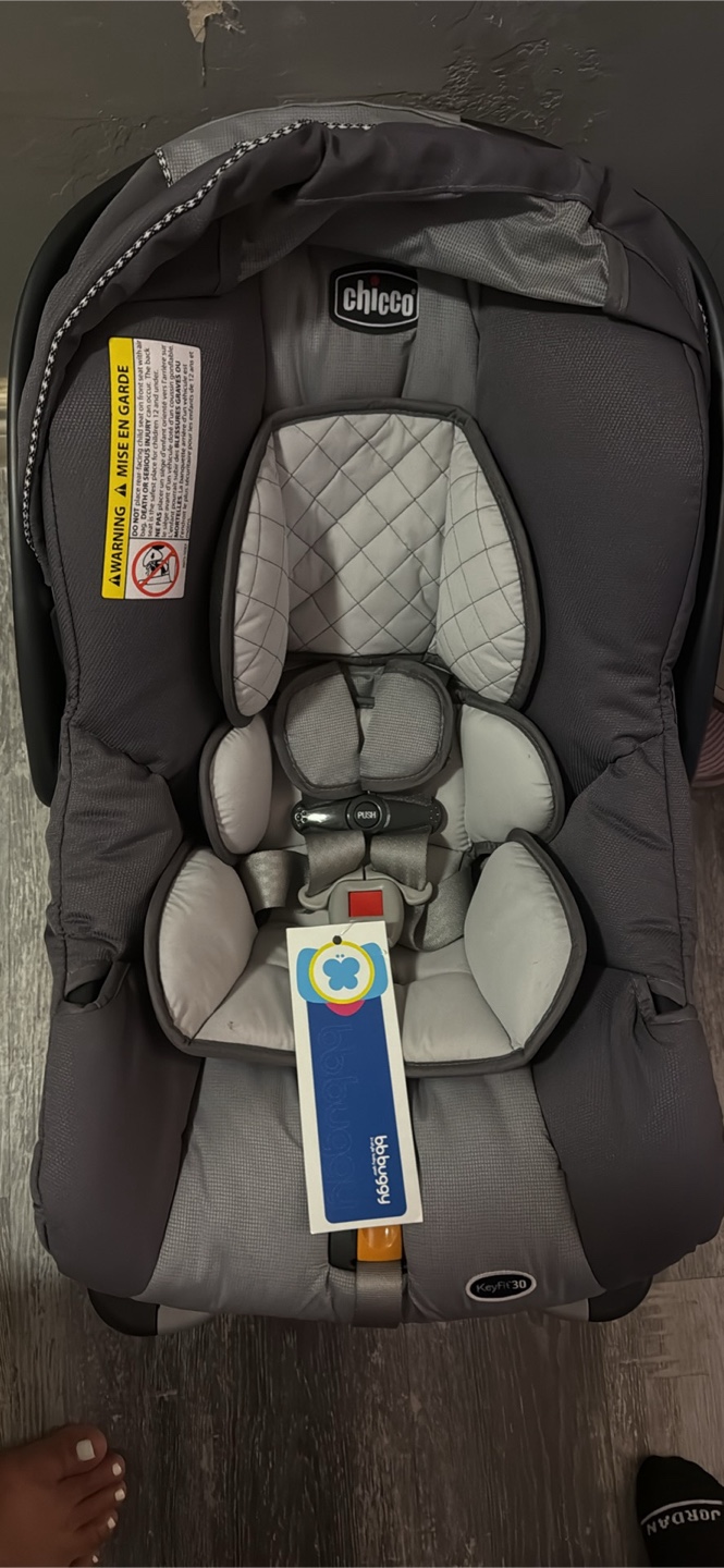 Chicco KeyFit 30 Infant Car Seat