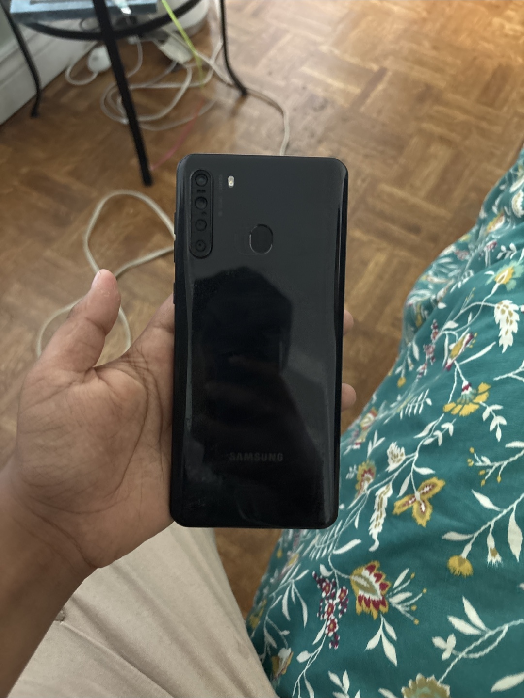 Samsung Phone - Black