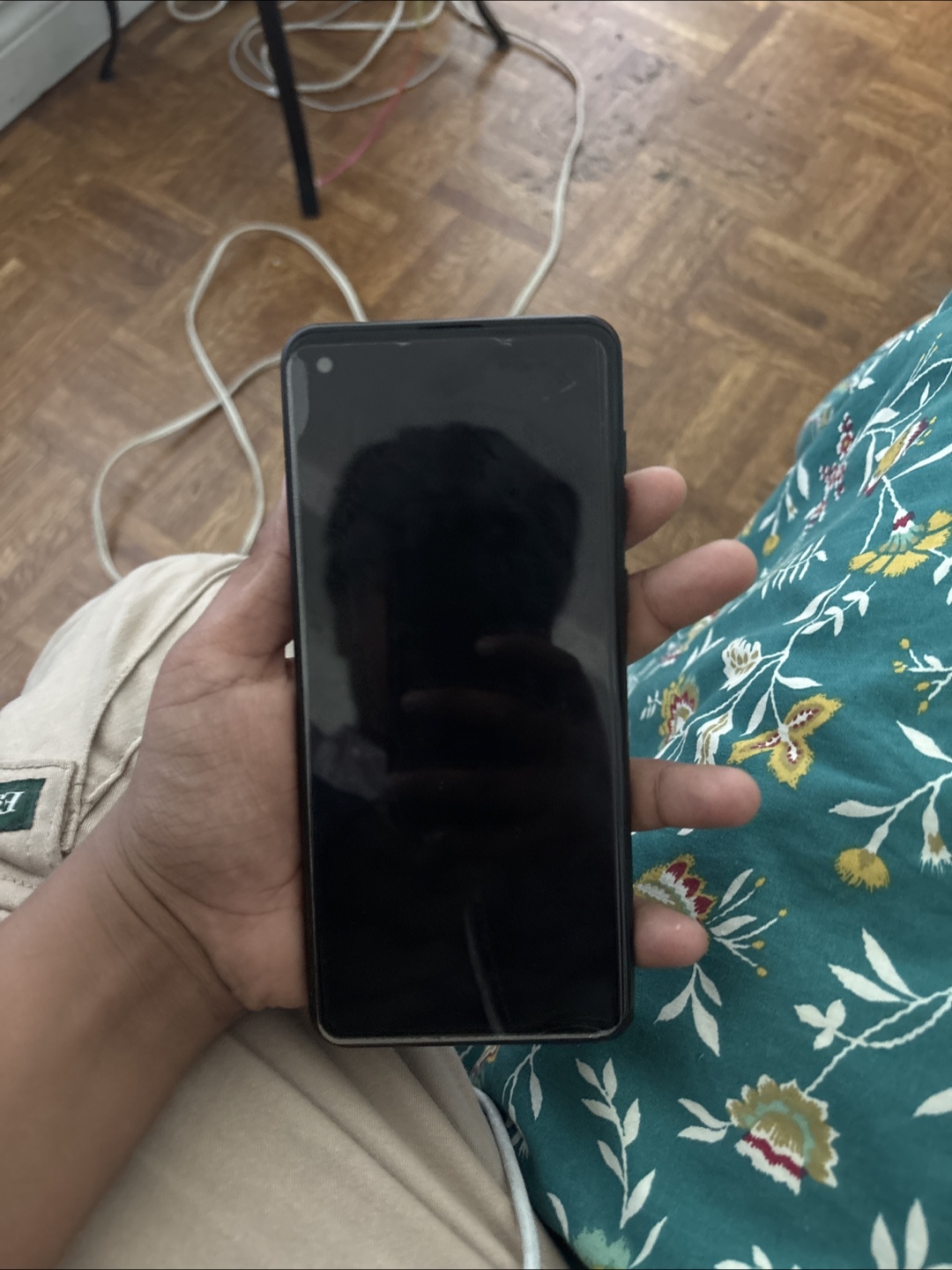 Samsung Phone - Black - photo 2