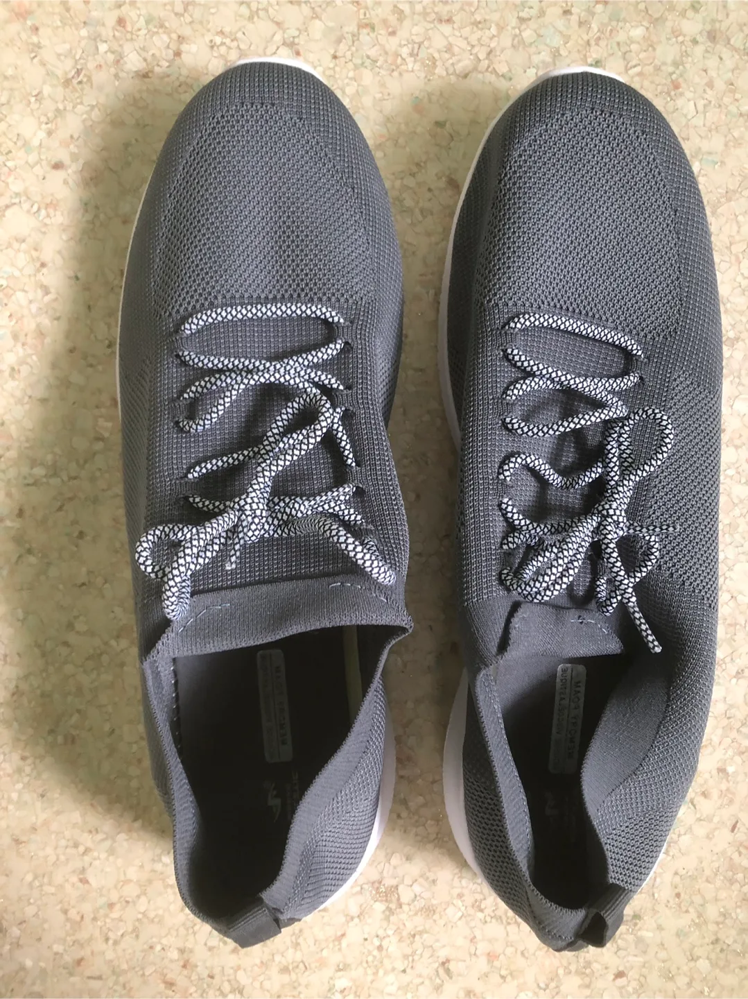 NEW Athletic Works Memory Foam Shoes thumbnail