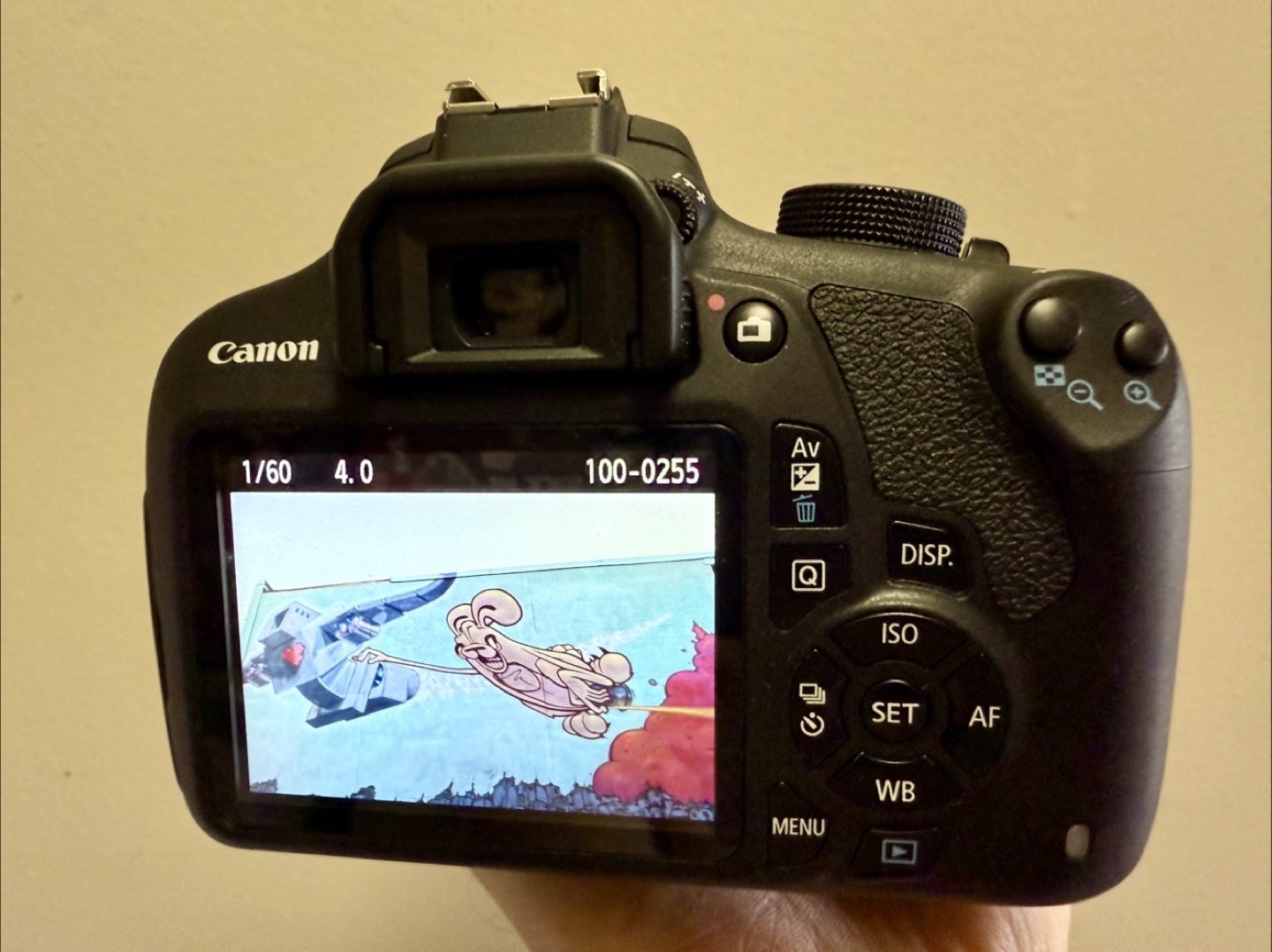 Canon EOS Rebel T5 Camera with Accessories - photo 3