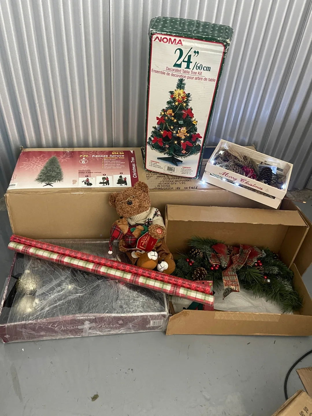 Christmas set thumbnail