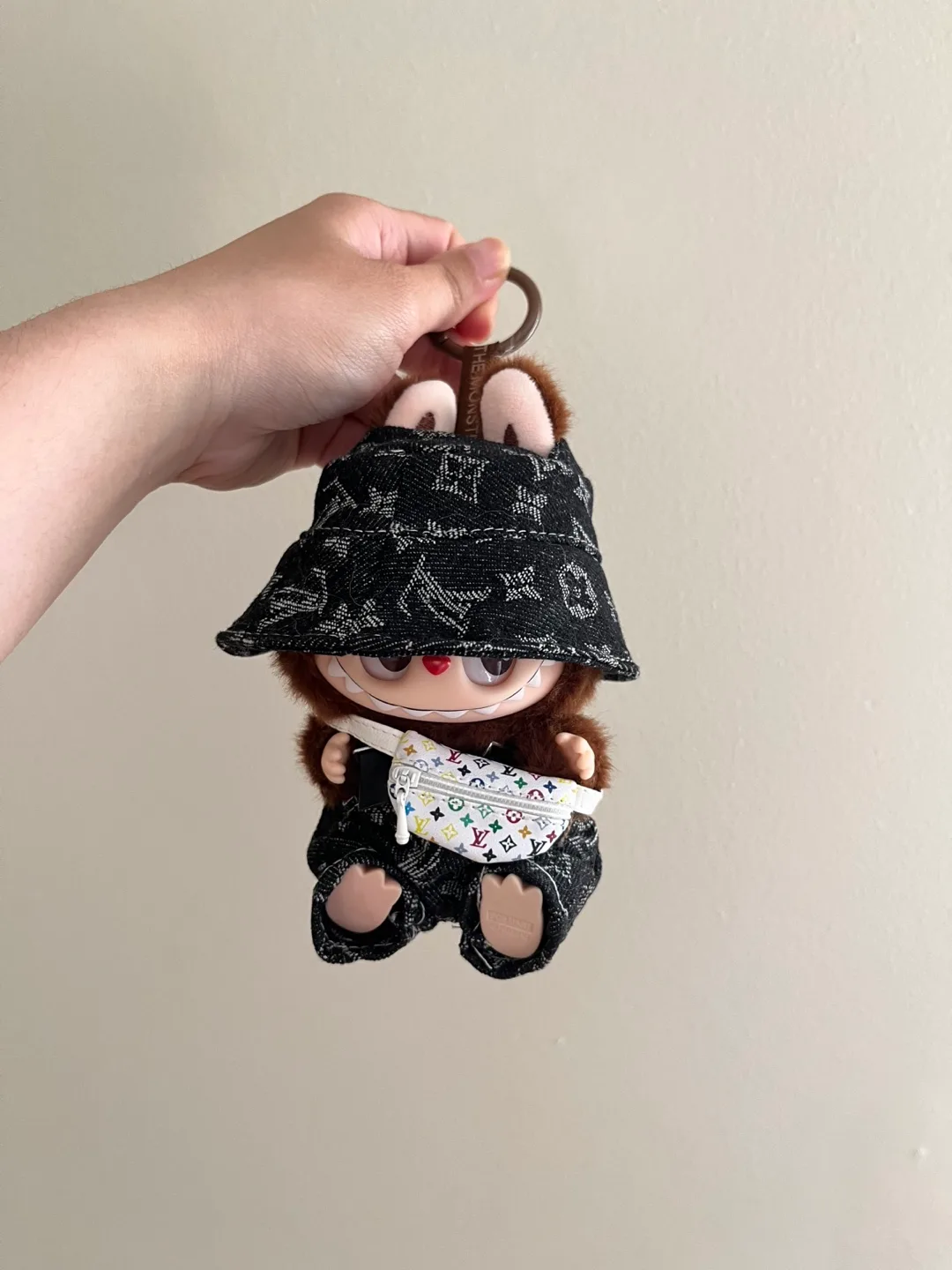 Labubu outfits thumbnail