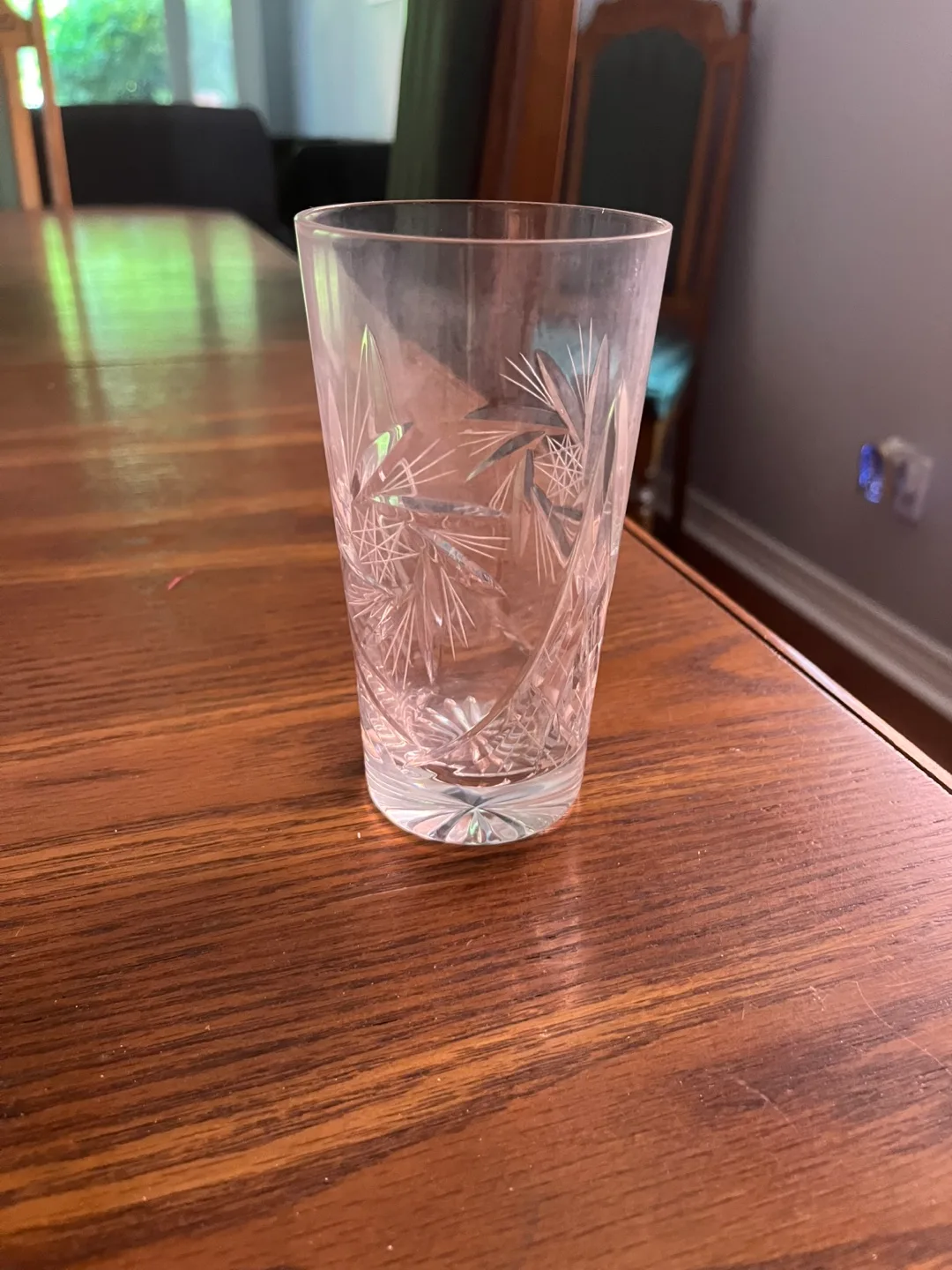 Crystal Cut Glassware image indicator(4)