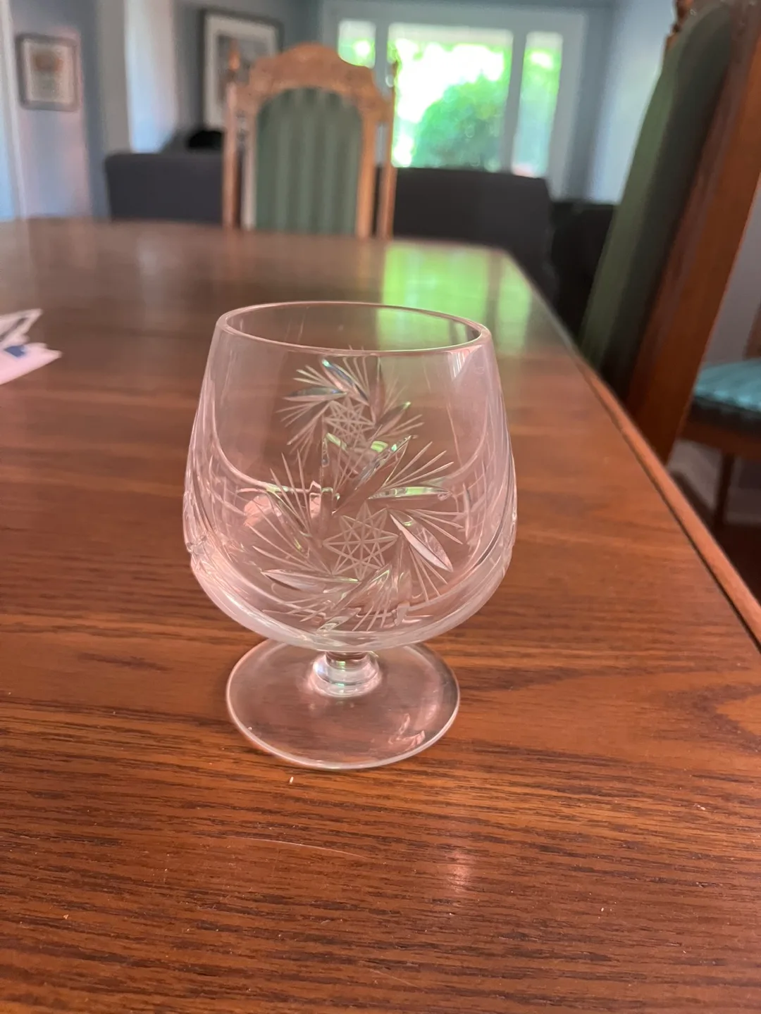 Crystal Cut Glassware image indicator(5)