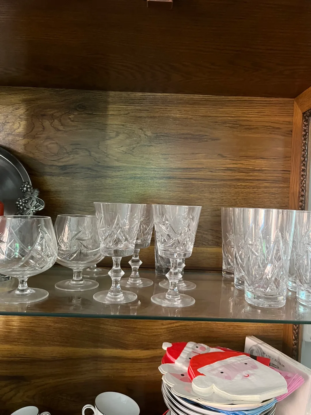 Crystal Cut Glassware image indicator(2)