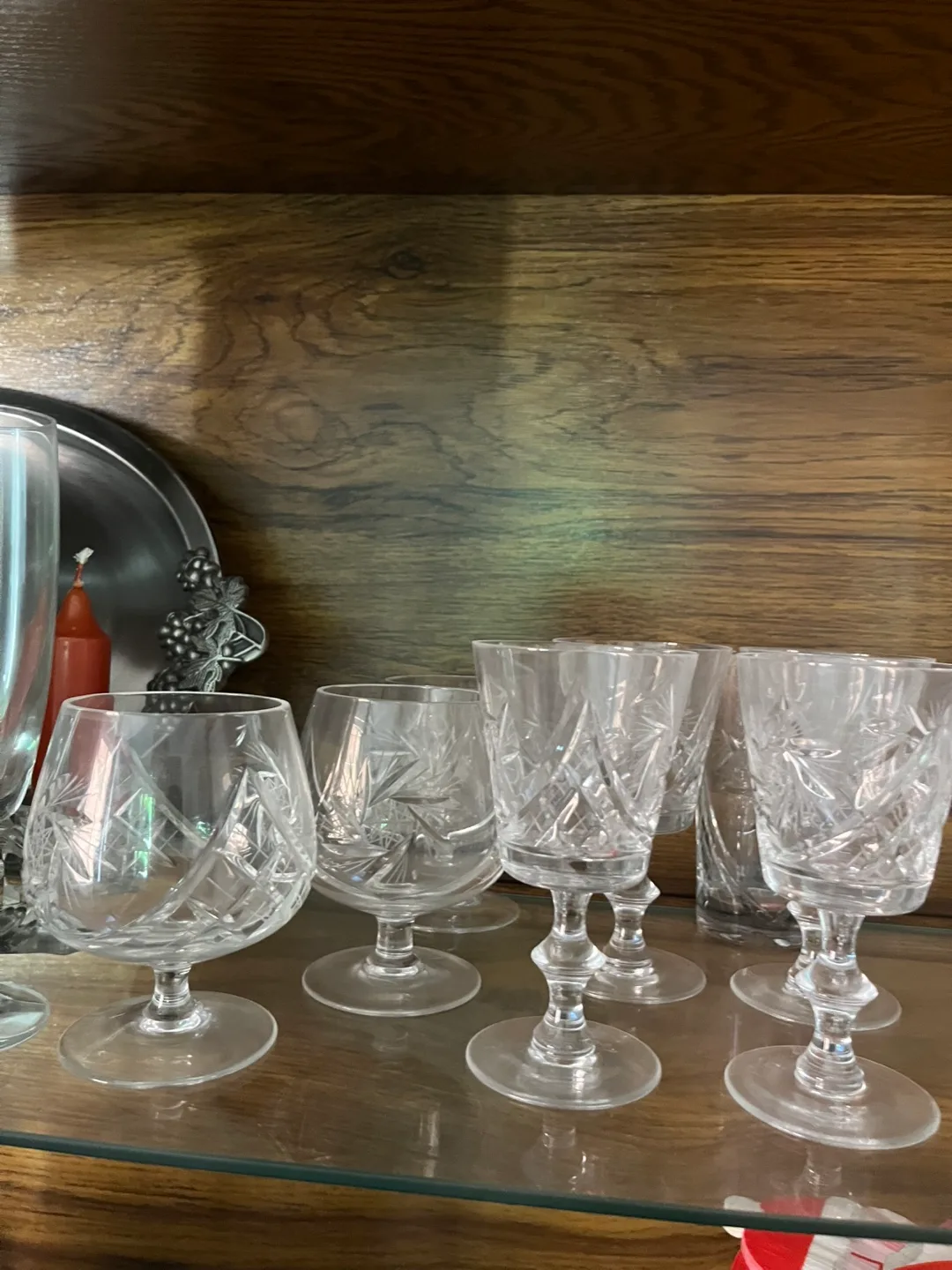 Crystal Cut Glassware image indicator(3)