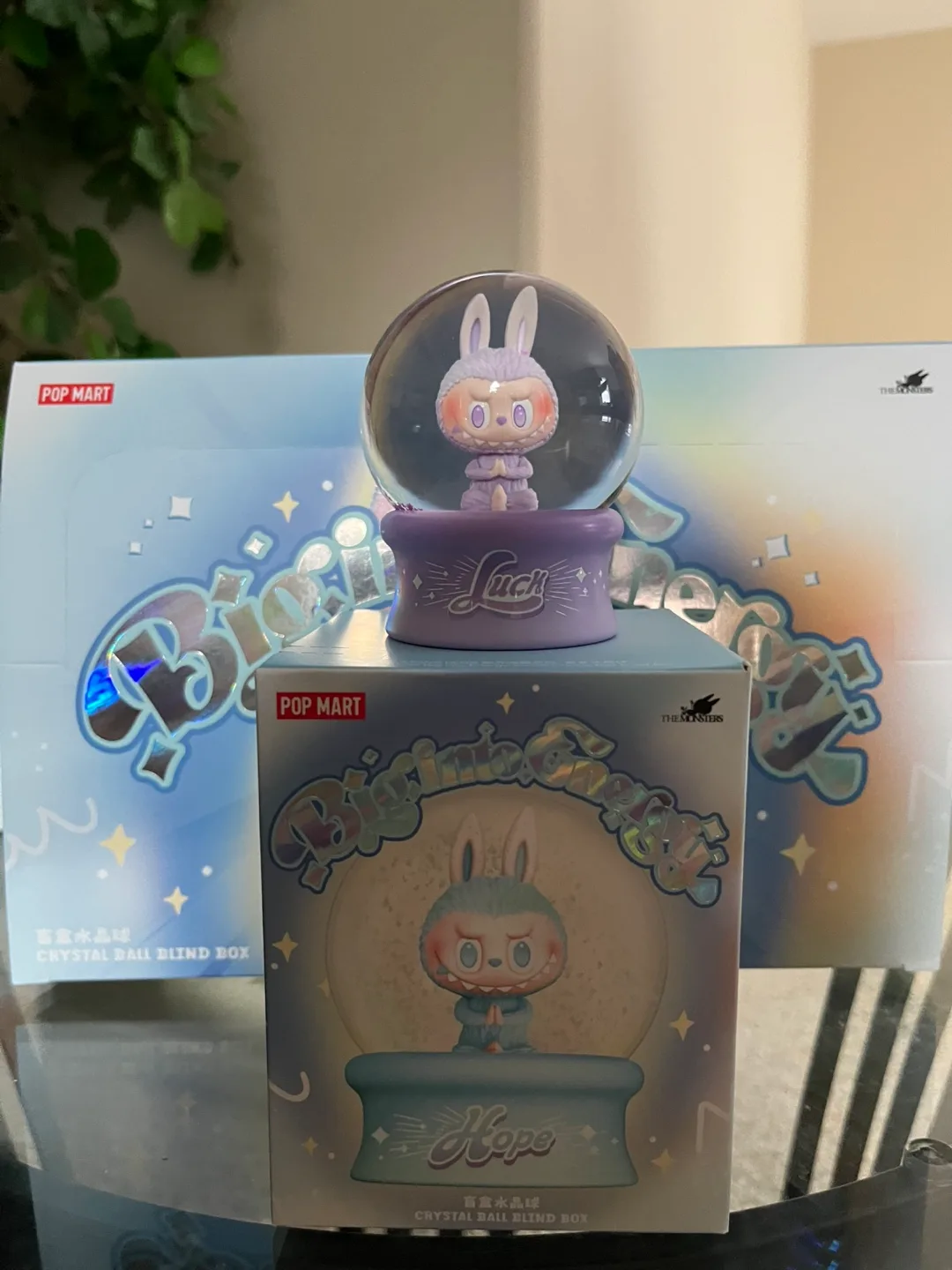 Labubu Crystal Ball image indicator(2)