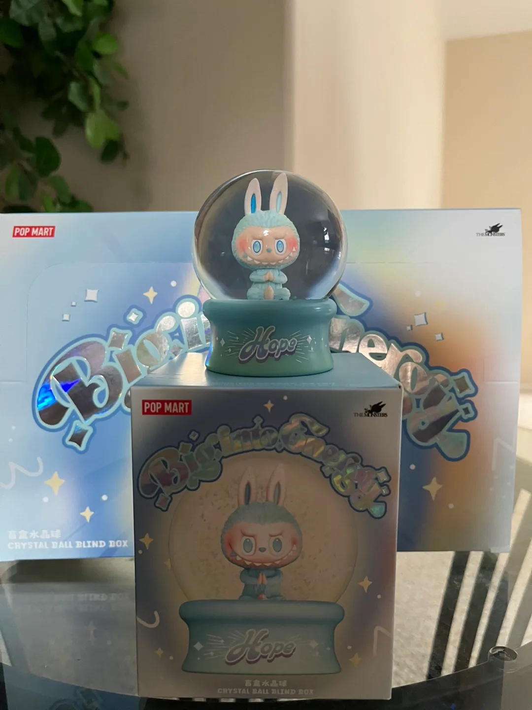 Labubu Crystal Ball thumbnail