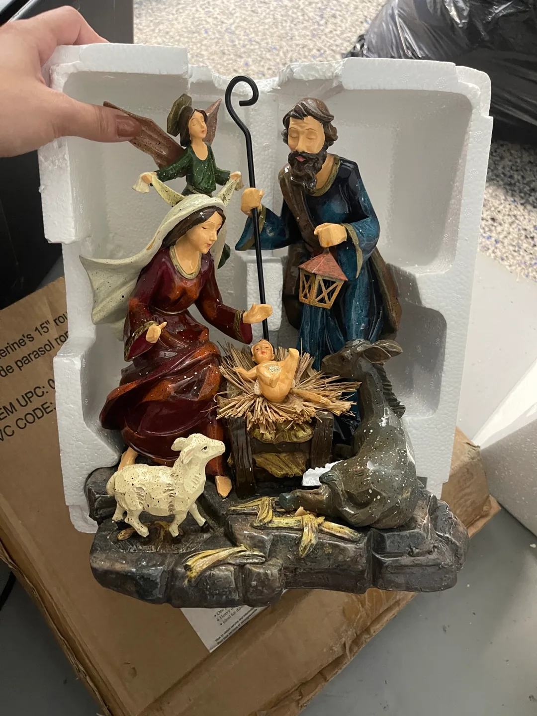 Holiday Classics Nativity Figurine thumbnail