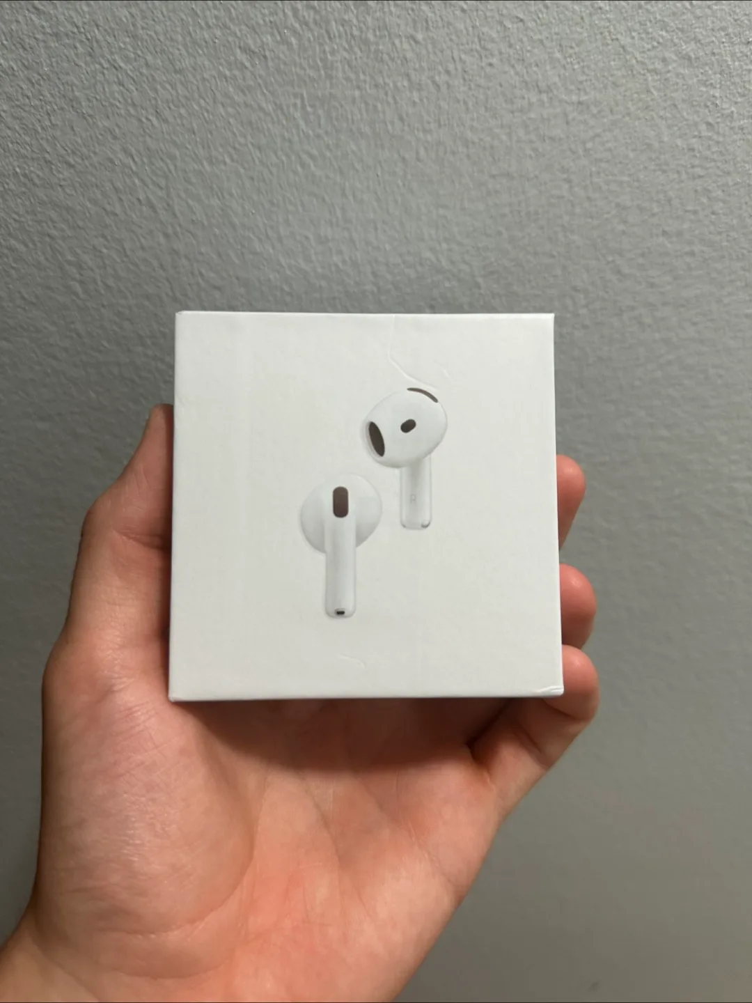 New airpods gen 4 thumbnail