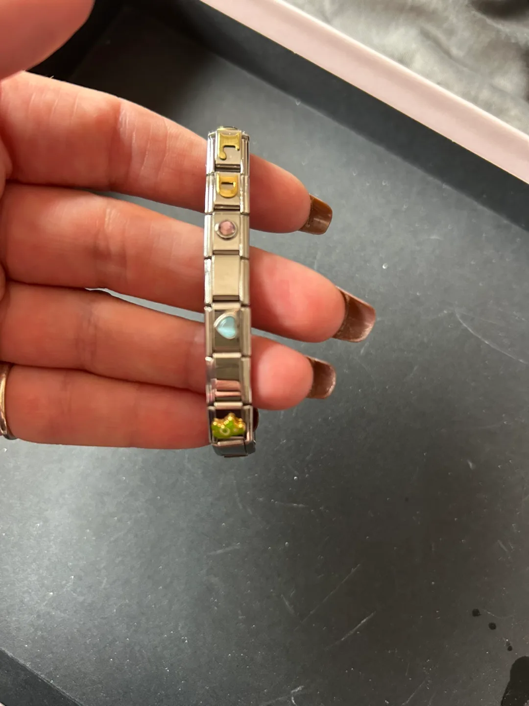 Italian Charm Bracelet Zoppini image indicator(3)