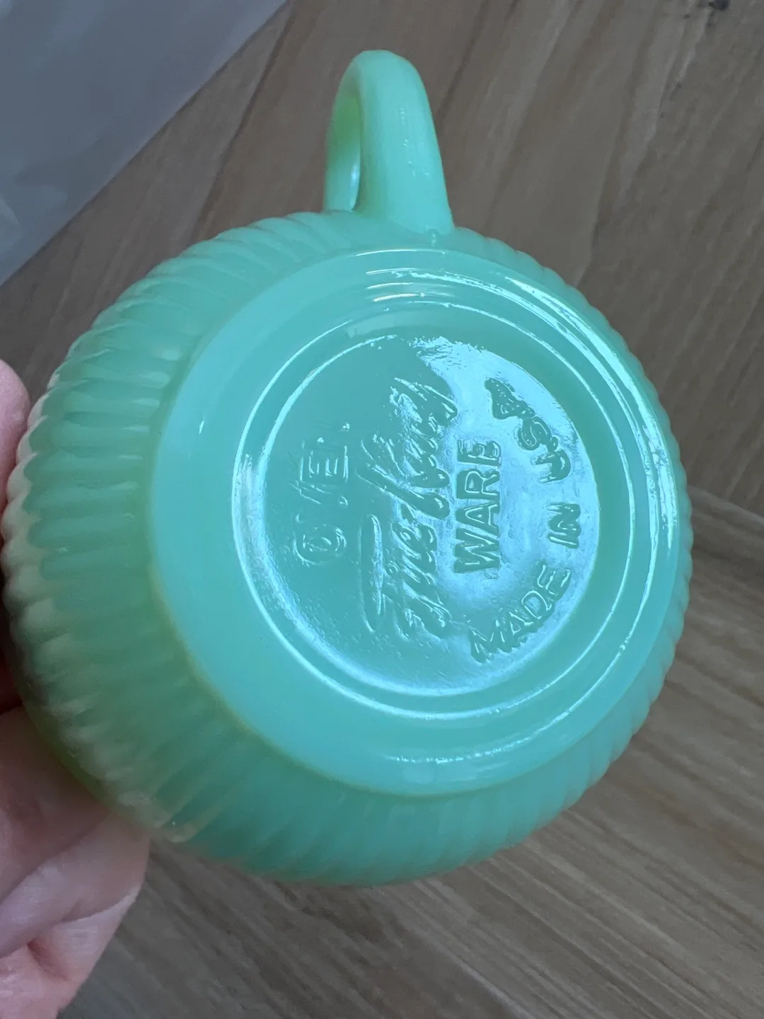 Fire King Jadeite & White Dishes thumbnail