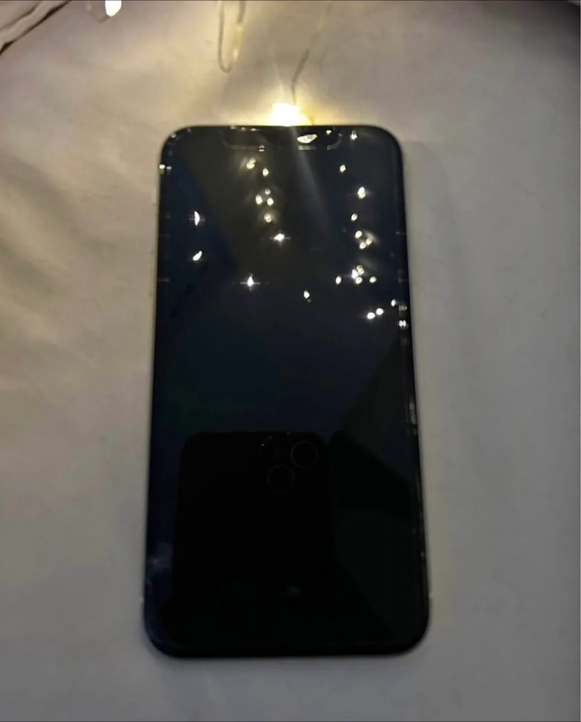 Iphone 11 64 GB in white thumbnail