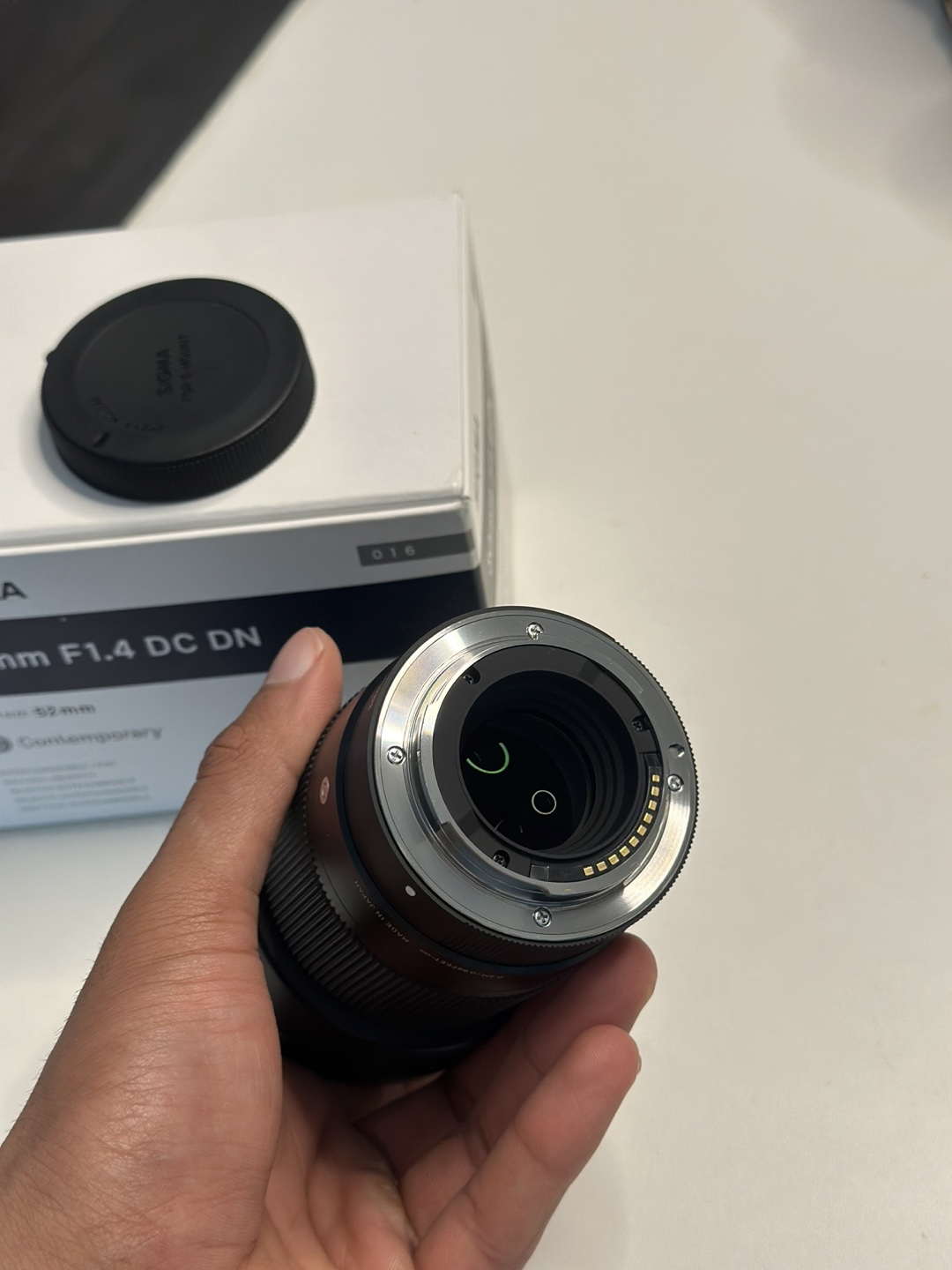 Sigma 30mm F1.4 DC DN Lens - photo 3