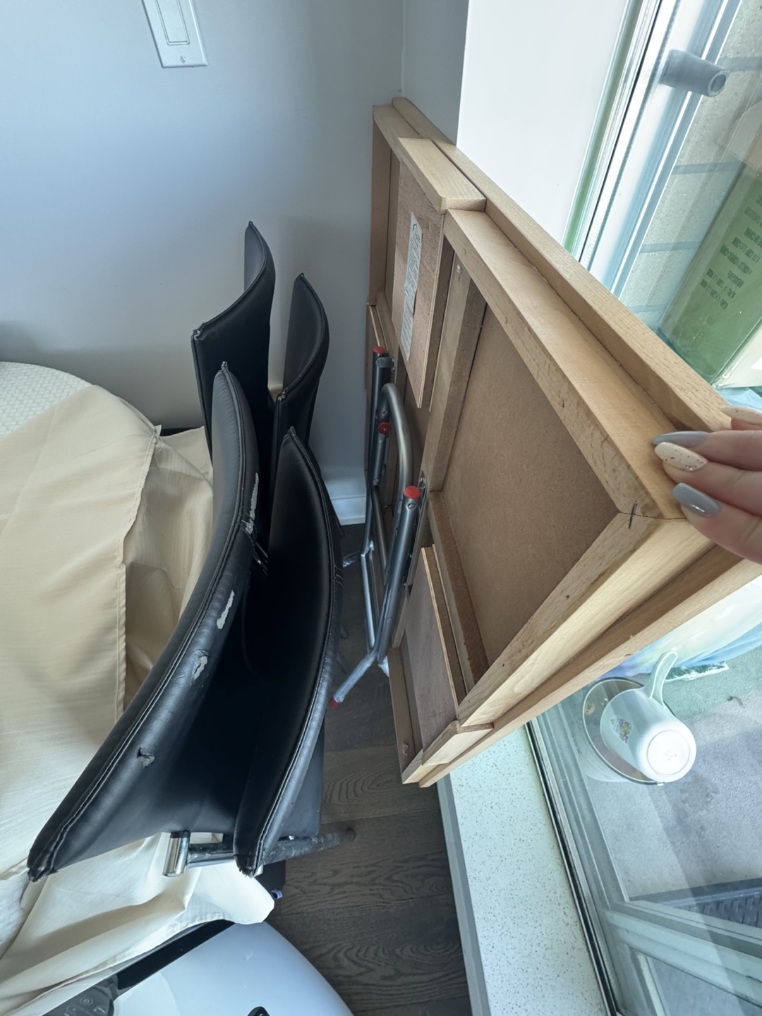 Folding MJ table - photo 4
