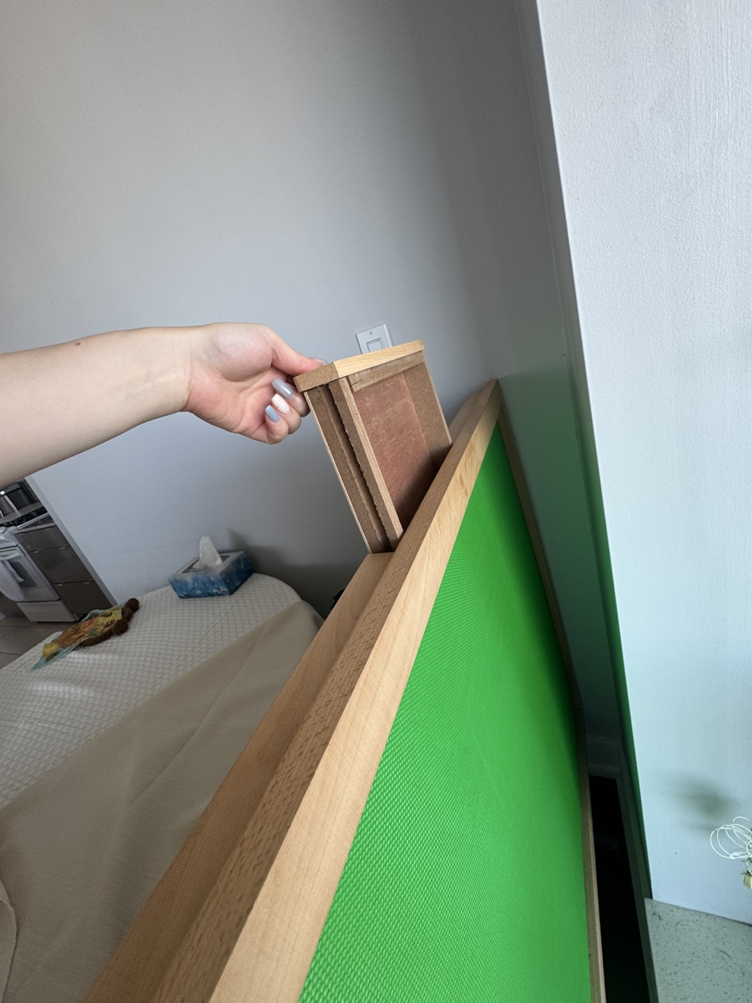 Folding MJ table - photo 3