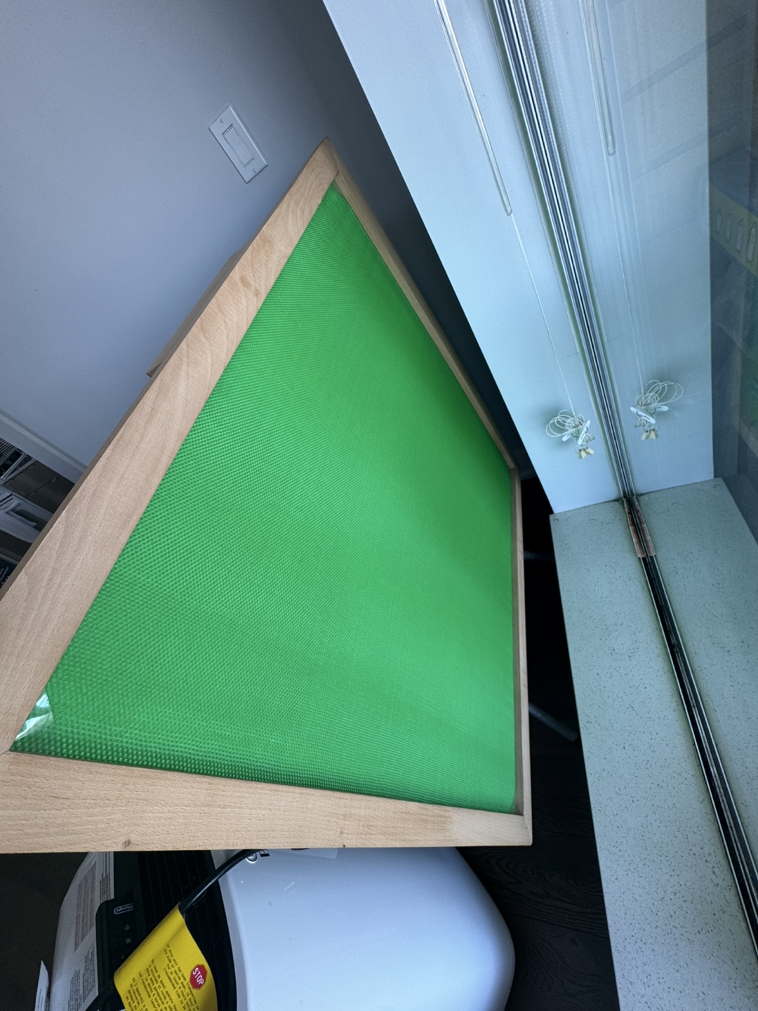 Folding MJ table