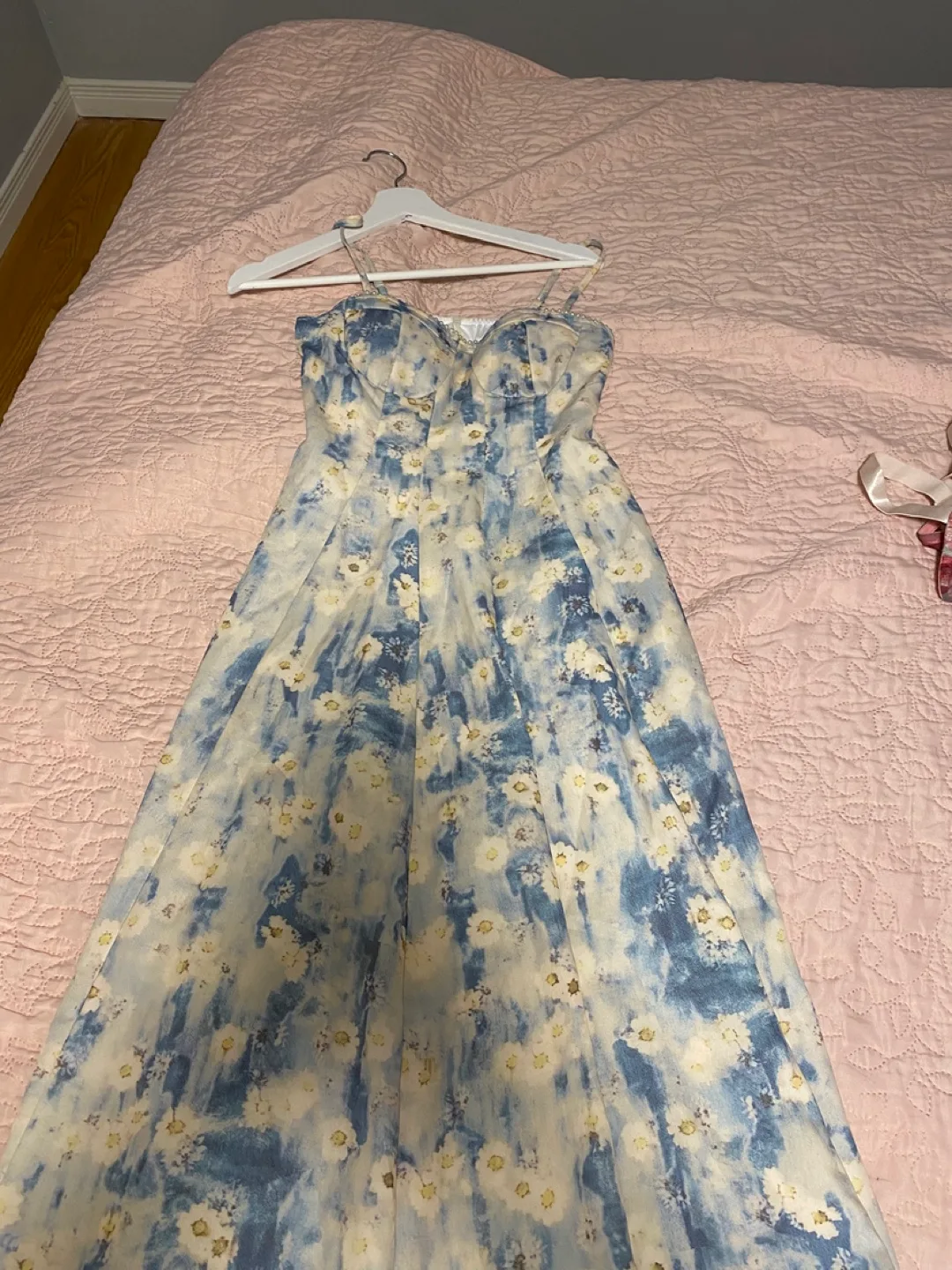 Floral Print Sundress thumbnail