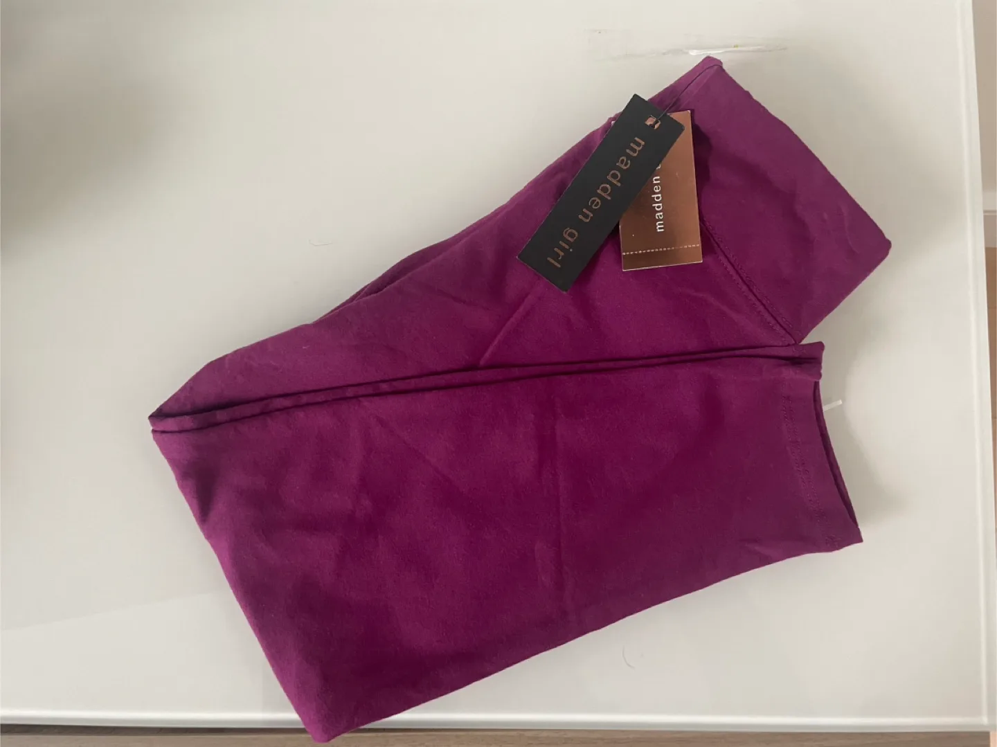 Madden Girl Capri Leggings - XL (12) thumbnail