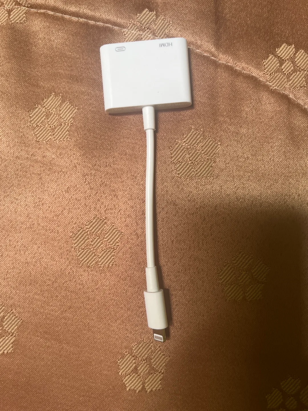 Apple Lightning Digital AV Adapter thumbnail