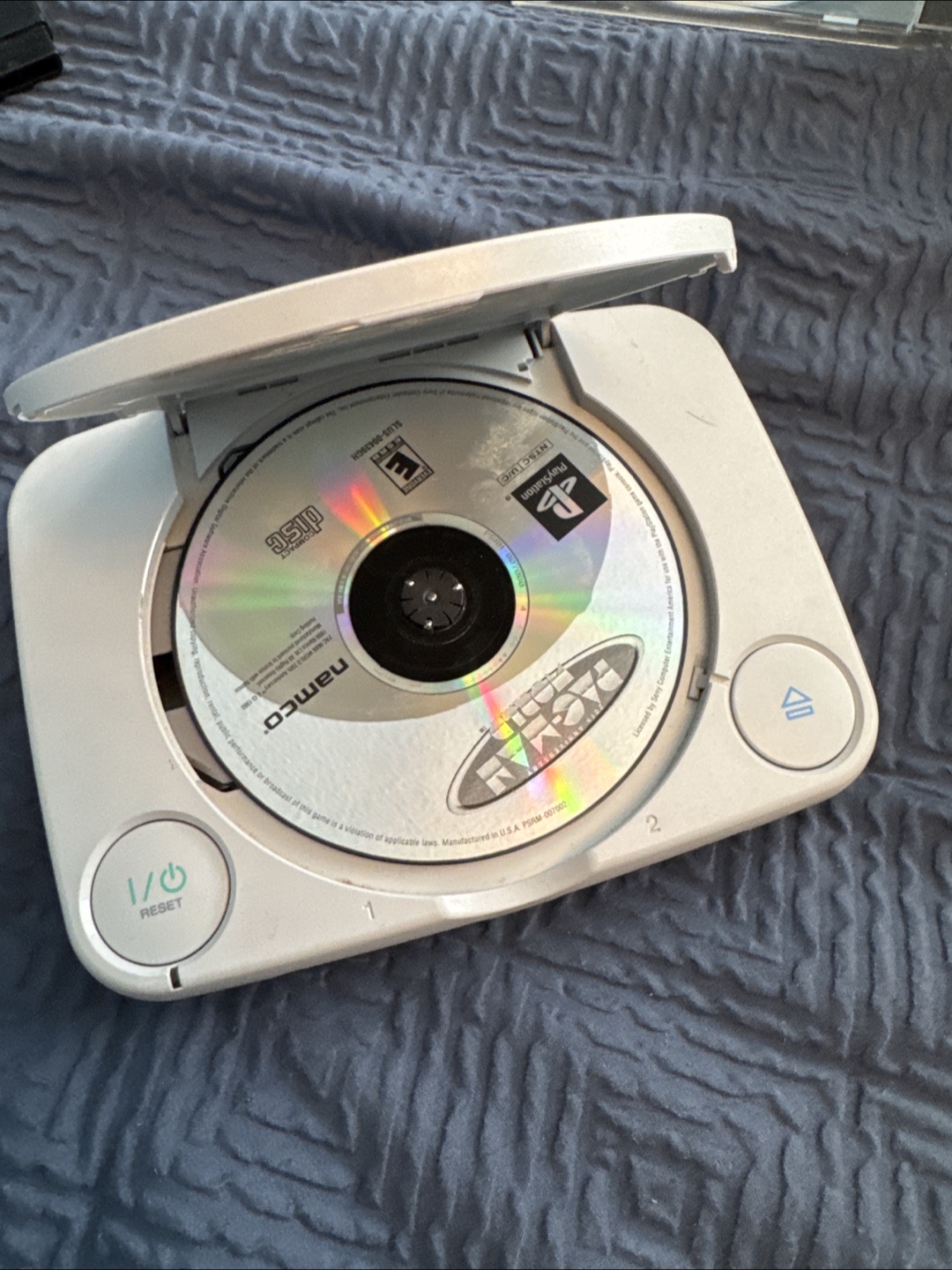 Sony PlayStation PS One Console - photo 3