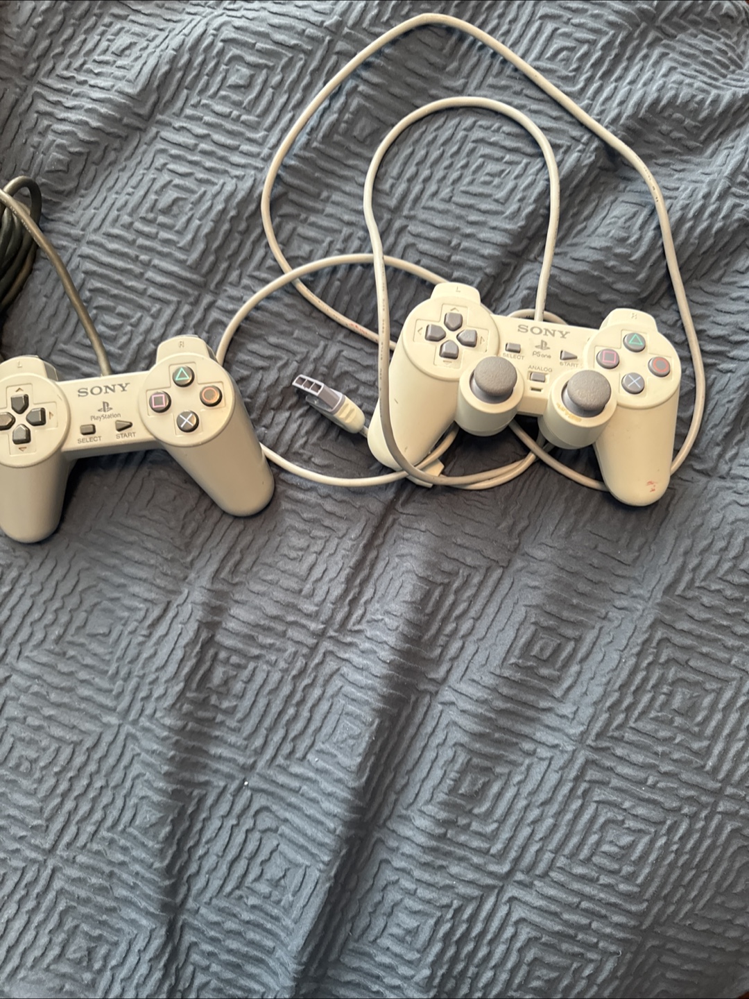 Sony PlayStation PS One Console - photo 2