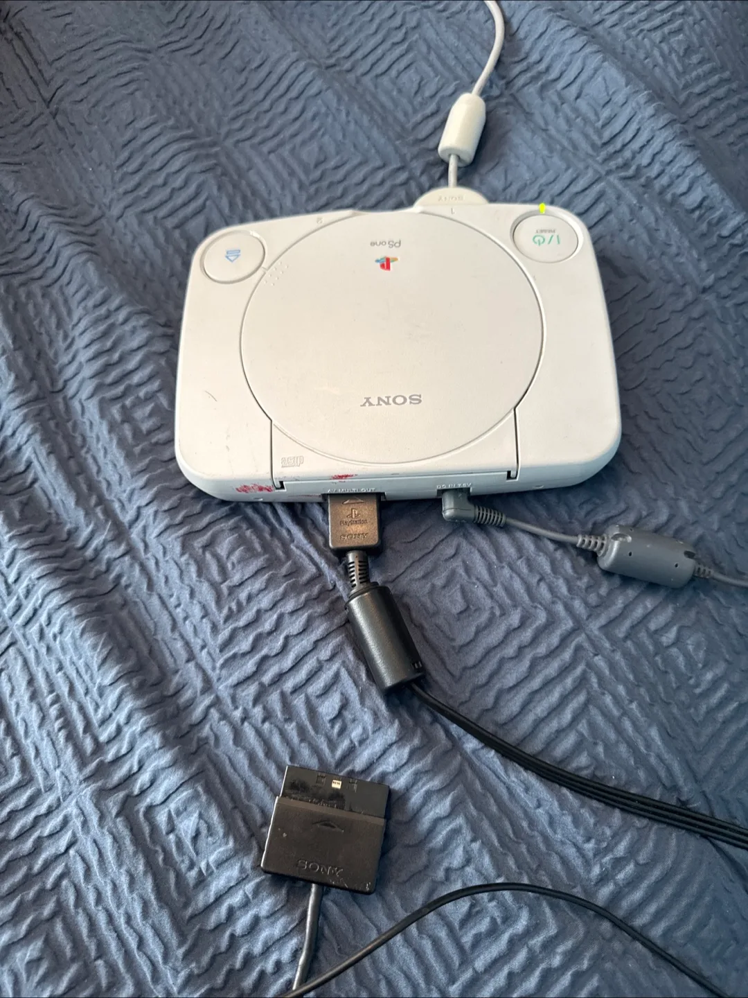 Sony PlayStation PS One Console