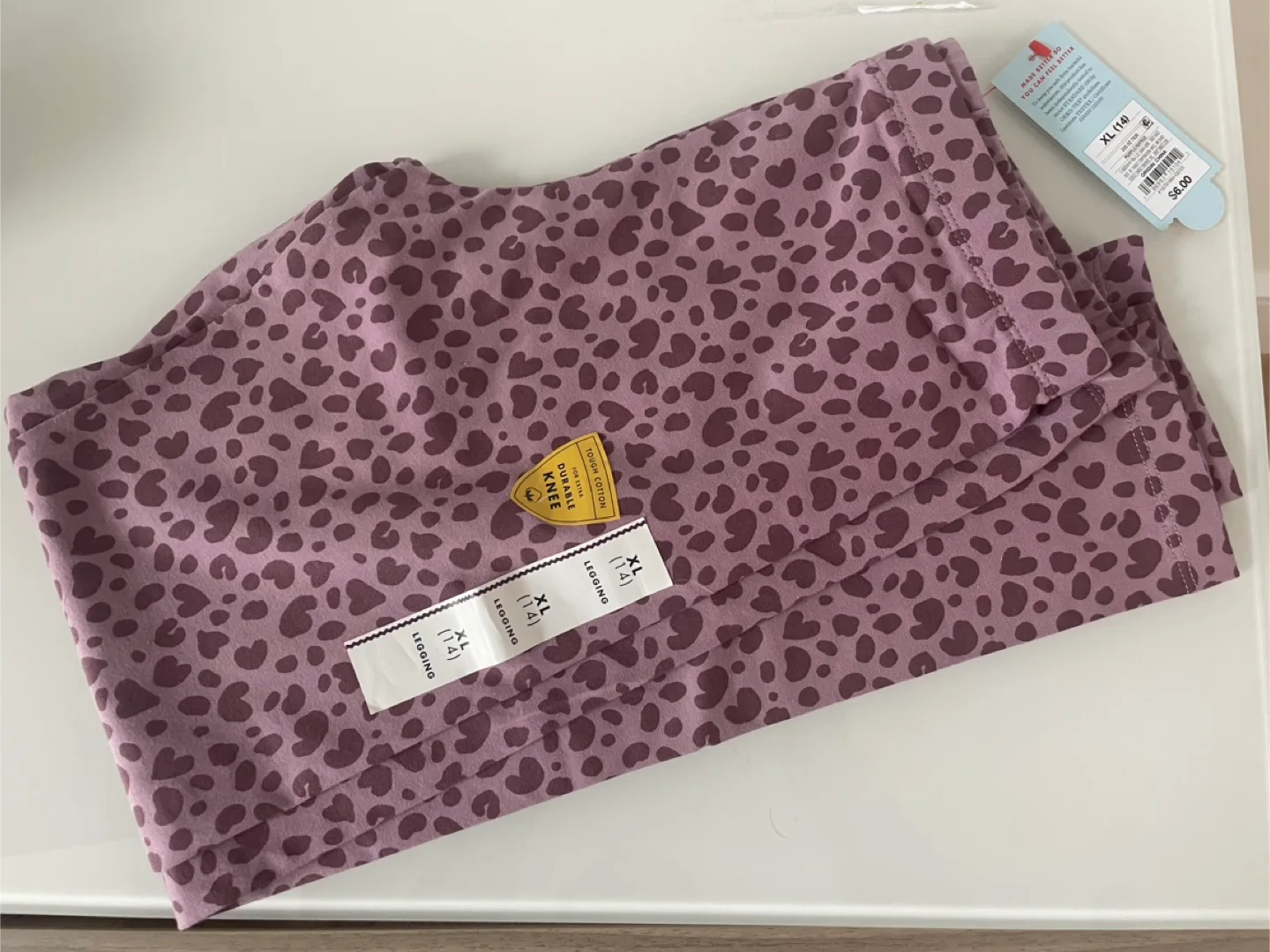 Cat & Jack XL (14/16) Leggings thumbnail
