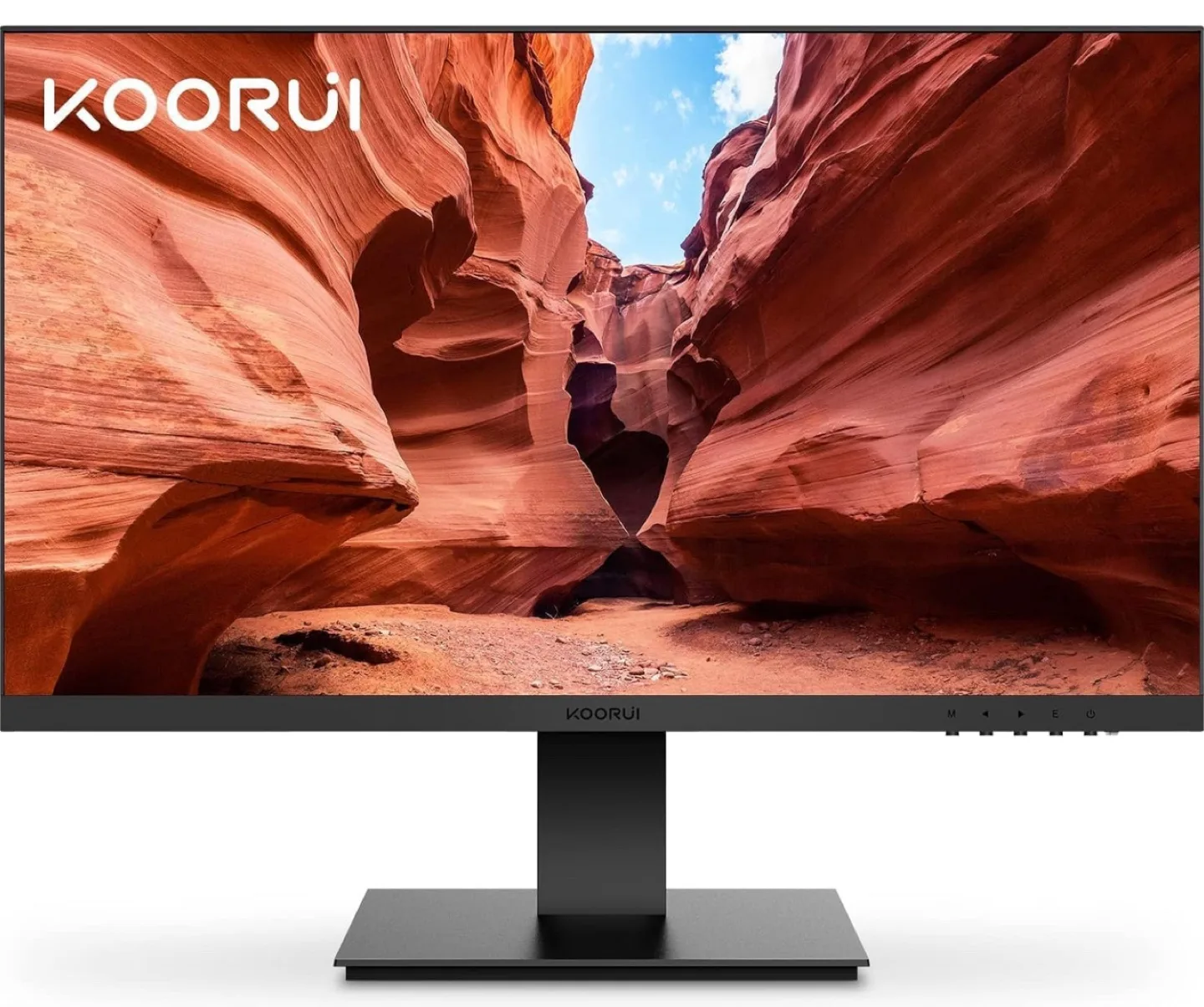 KOORUI 24” Frameless Monitor thumbnail