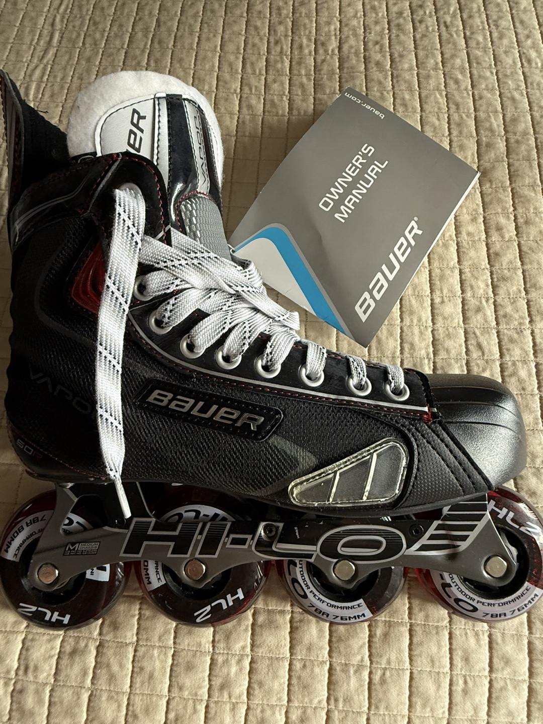 Roller Blades Bower Vaper - photo 3