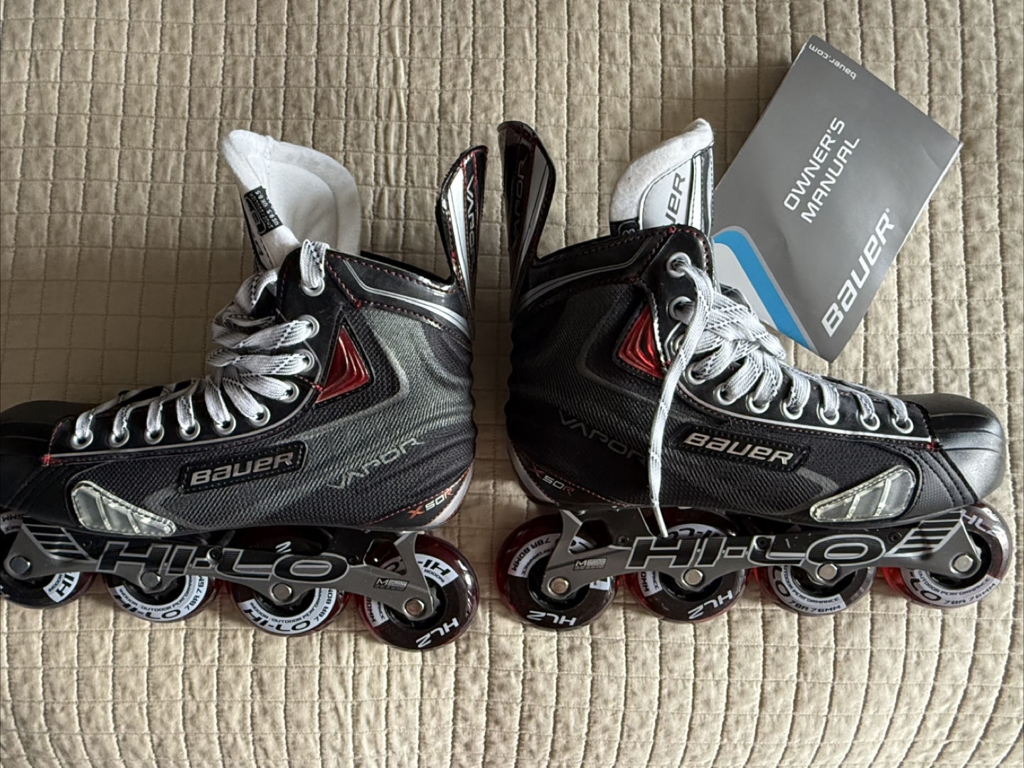Roller Blades Bower Vaper - photo 2