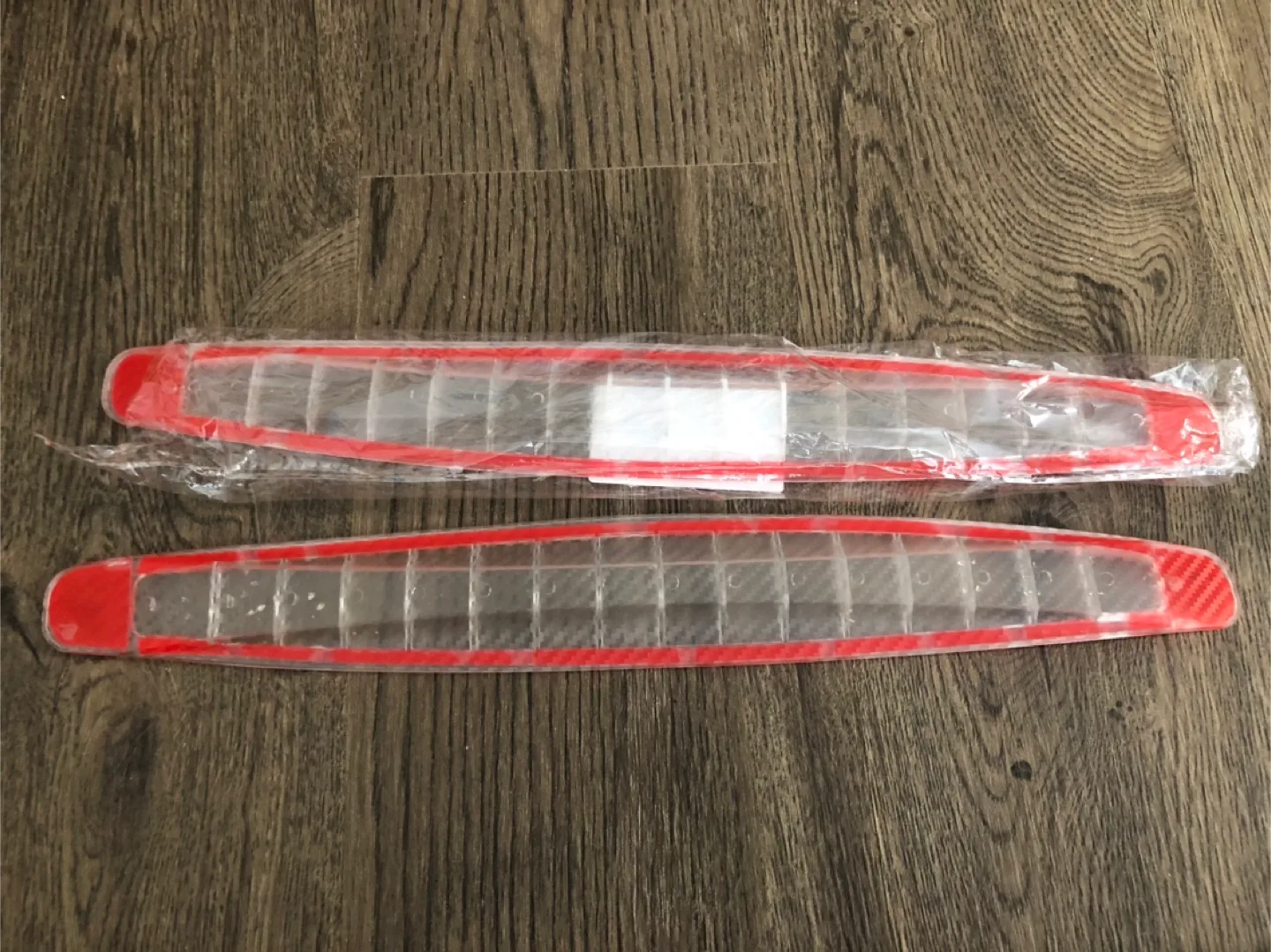 Pumpers Sill Protectors -clear trim- New thumbnail