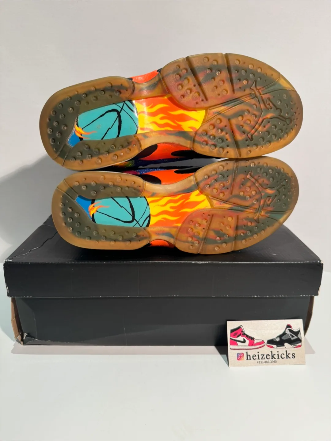 Jordan 8 DB size 8.5 image indicator(5)