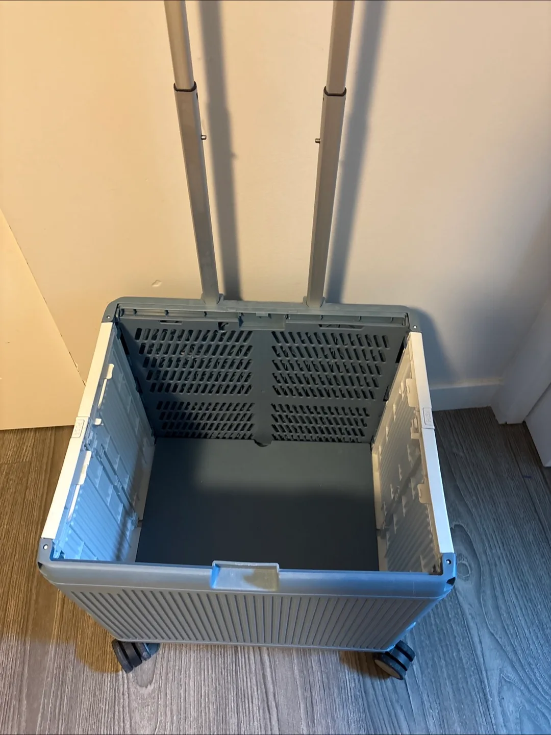 Collapsible Rolling Utility Cart thumbnail