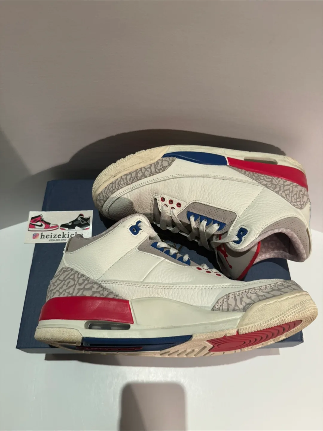 Jordan 3 International Flight size 8.5 image indicator(6)