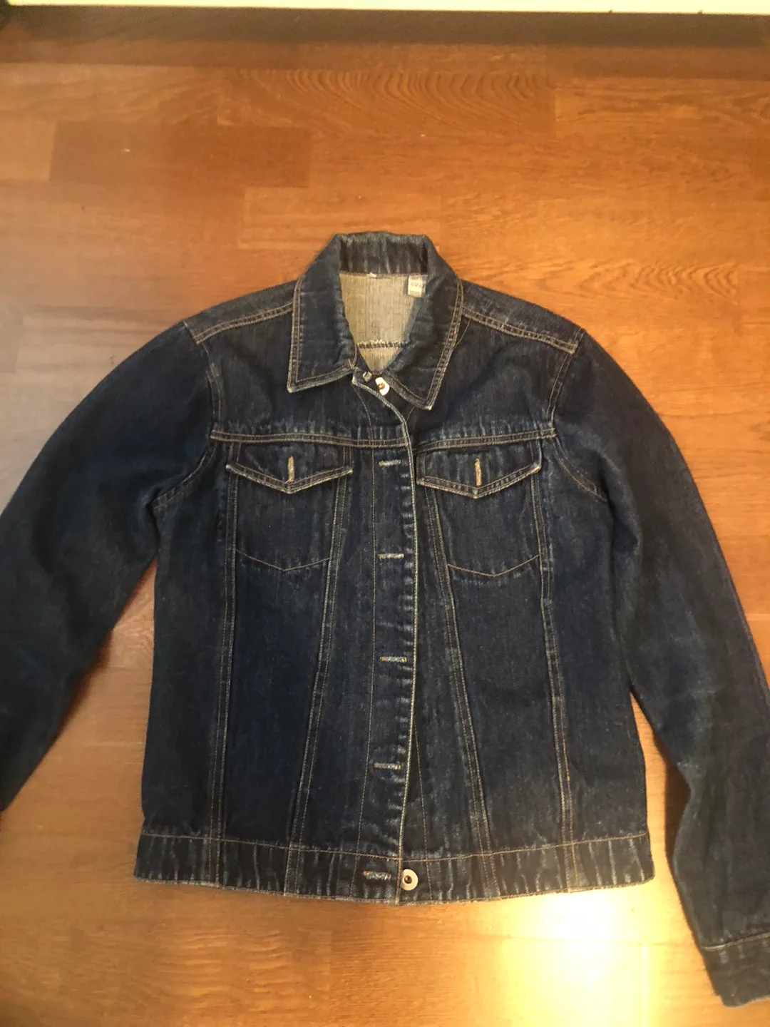 Denim Jacket - Size S/P thumbnail