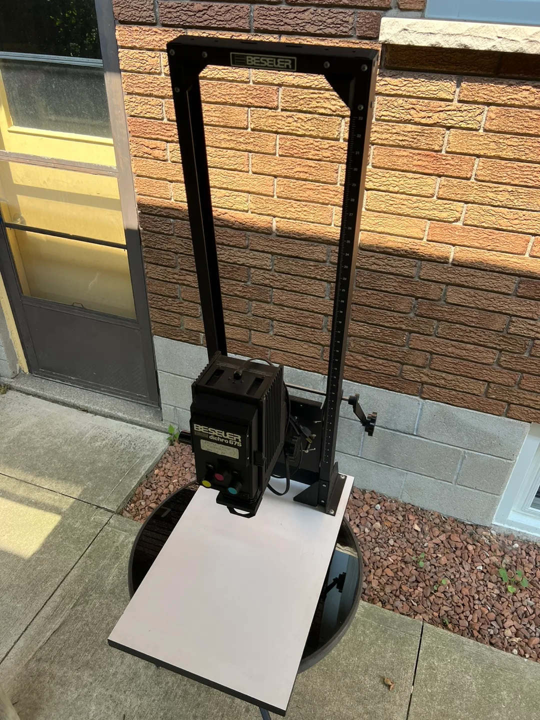 Beseler Dichro 67S Enlarger thumbnail