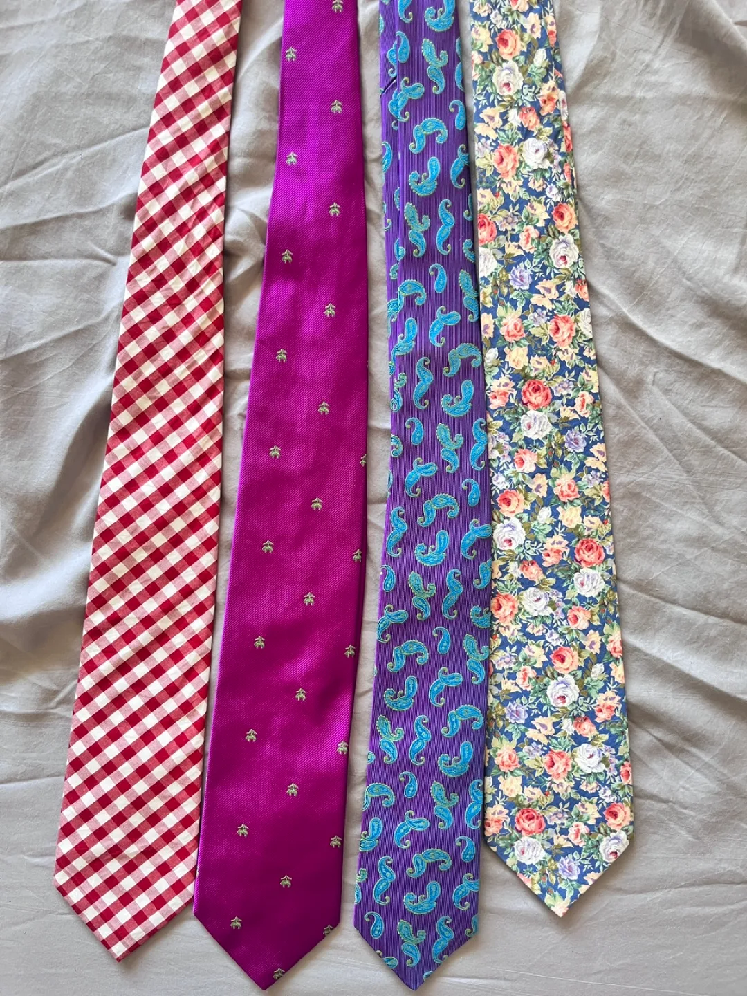 Brooks Brothers Ties - Set of 4 thumbnail
